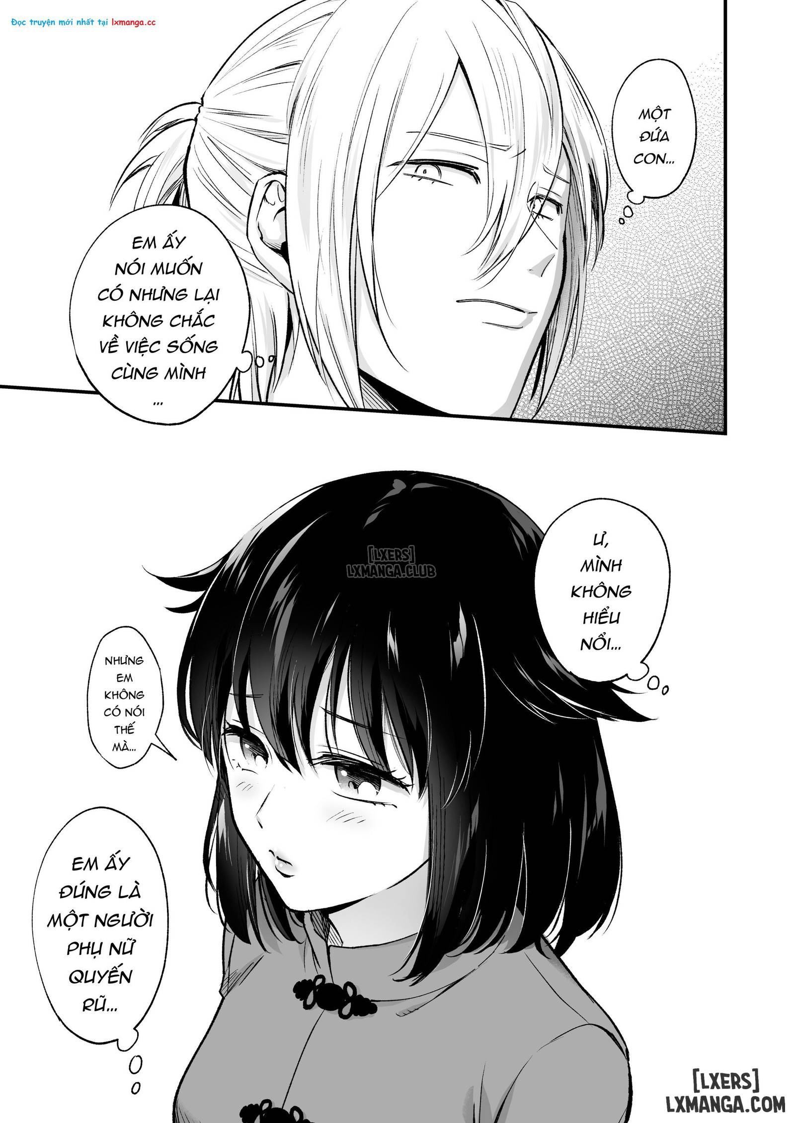 HentaiVN.net - Ảnh 34 - Mariko and Nijiro 2 - Chap 1