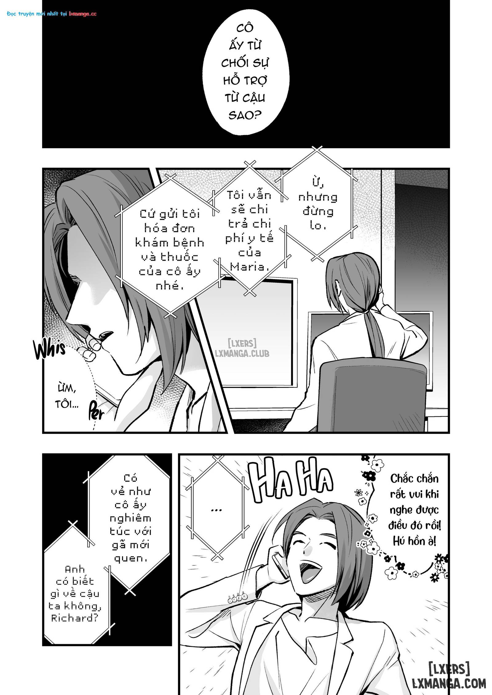 HentaiVN.net - Ảnh 35 - Mariko and Nijiro 2 - Chap 1