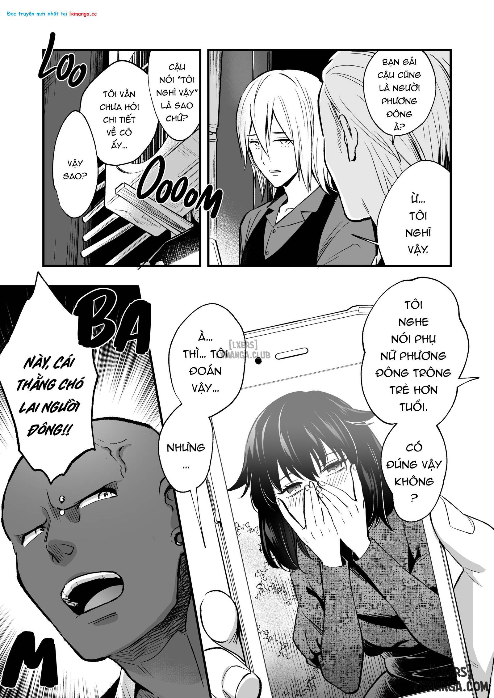 HentaiVN.net - Ảnh 4 - Mariko and Nijiro 2 - Chap 1