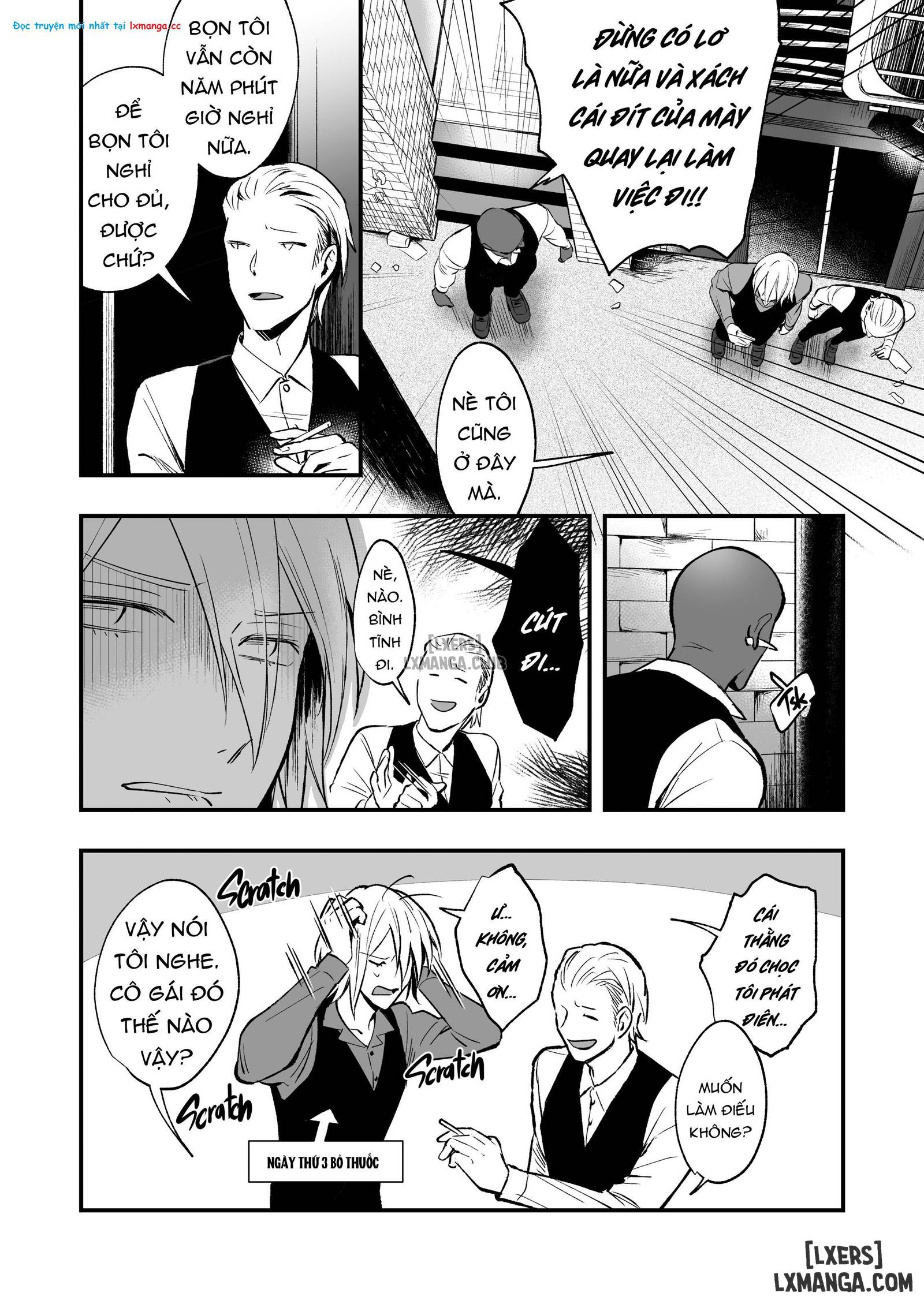 HentaiVN.net - Ảnh 5 - Mariko and Nijiro 2 - Chap 1