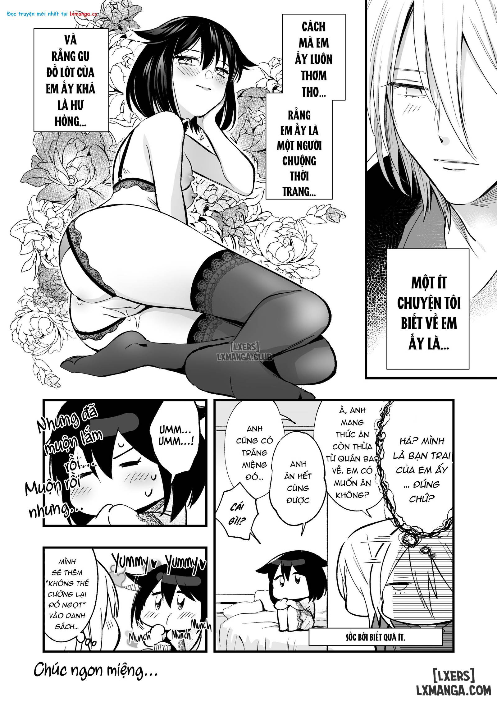 HentaiVN.net - Ảnh 7 - Mariko and Nijiro 2 - Chap 1