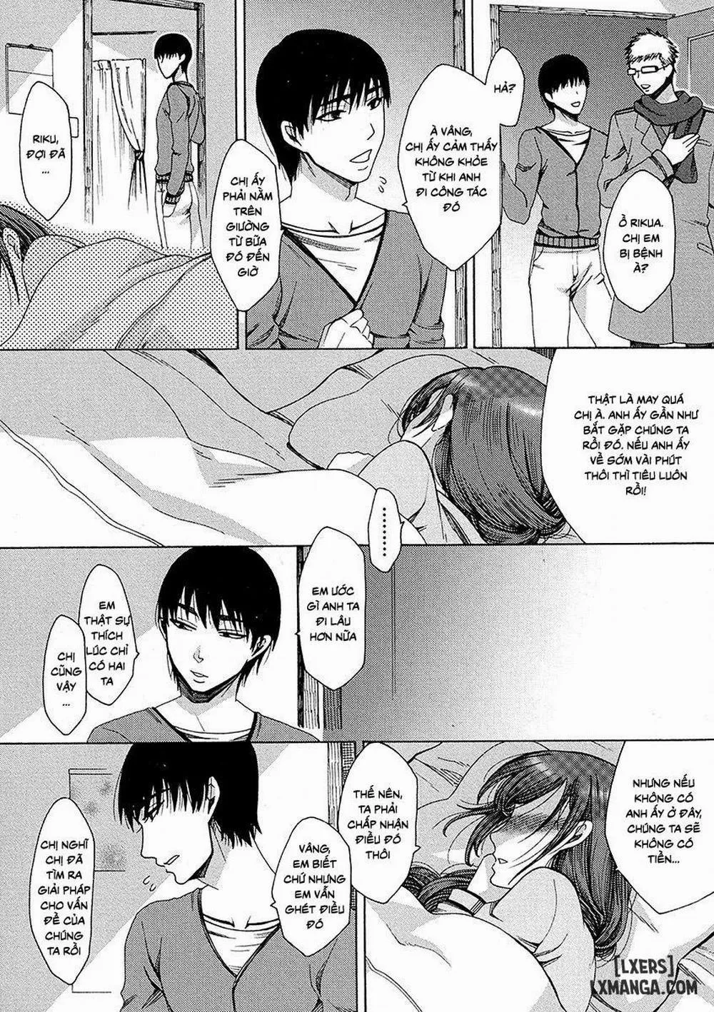 HentaiVN.net - Ảnh 19 - Taking Sister - Chap 1