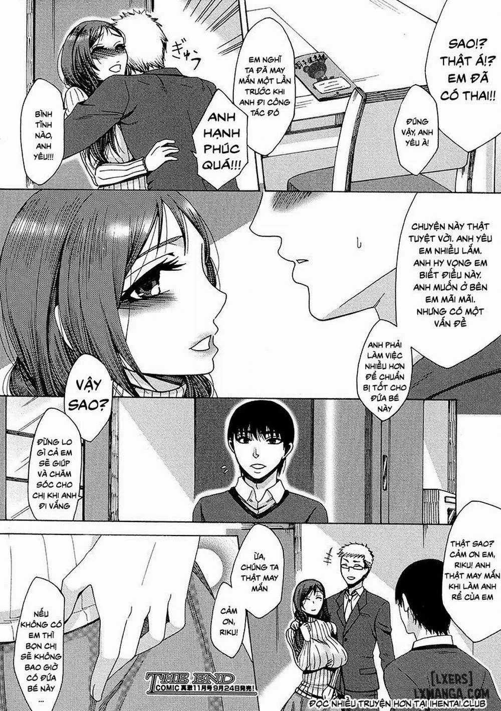 HentaiVN.net - Ảnh 32 - Taking Sister - Chap 1