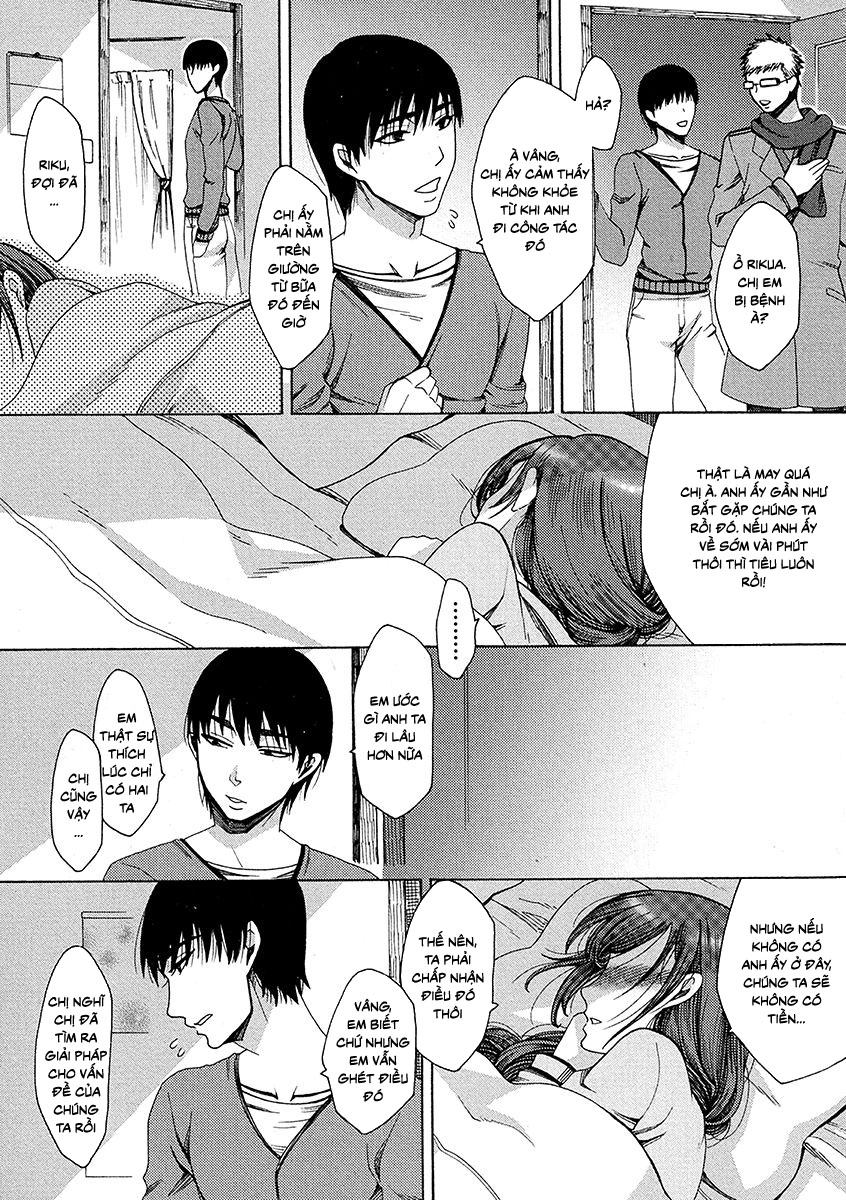 HentaiVN.net - Ảnh 19 - Taking Sister - Chap 2