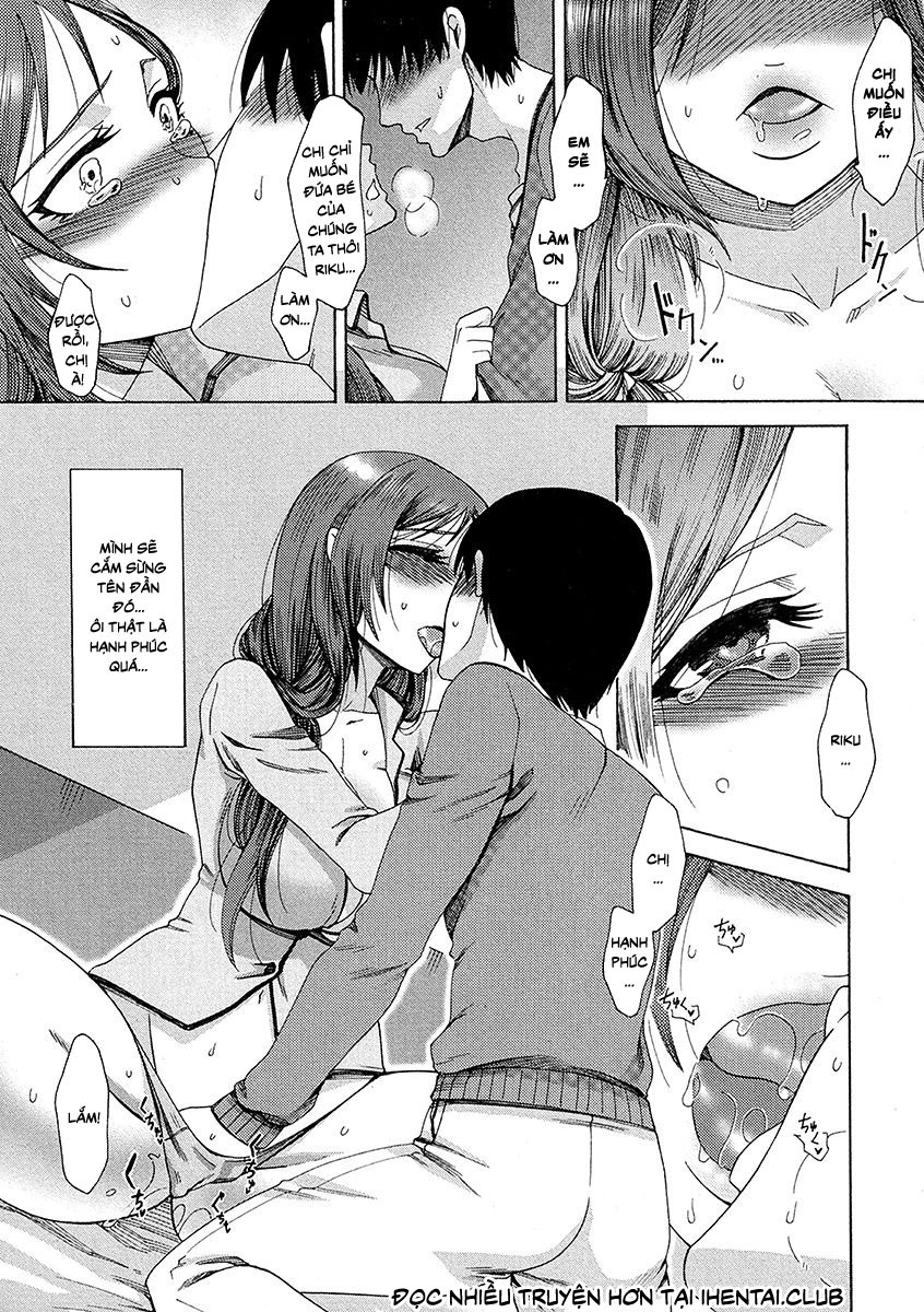 HentaiVN.net - Ảnh 21 - Taking Sister - Chap 2