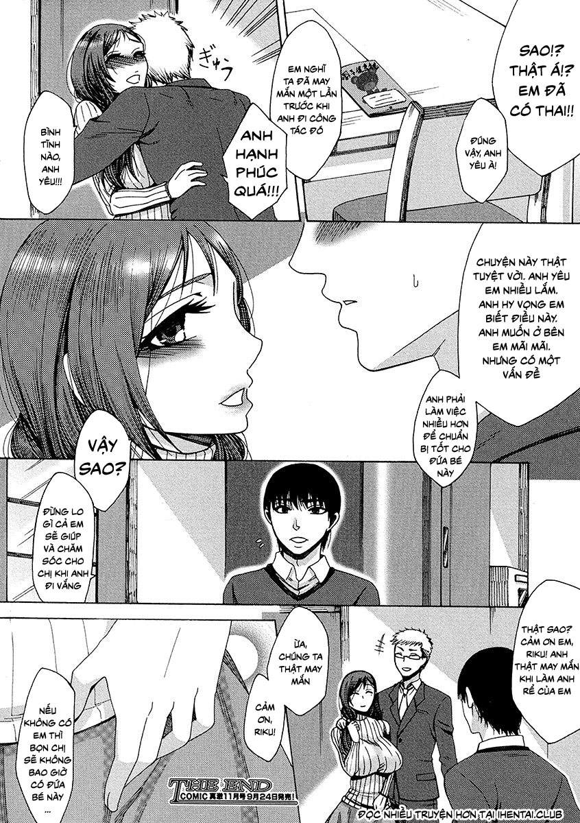 HentaiVN.net - Ảnh 32 - Taking Sister - Chap 2