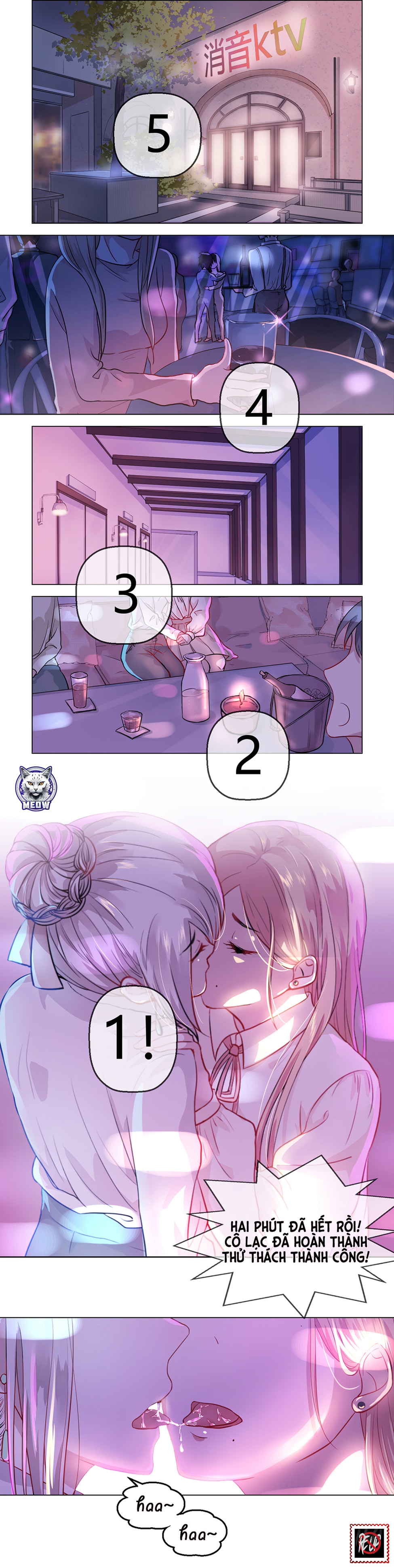 HentaiVN.net - Ảnh 5 - 《如果亲吻你（师生）》 - Nếu hôn em - Chap 1