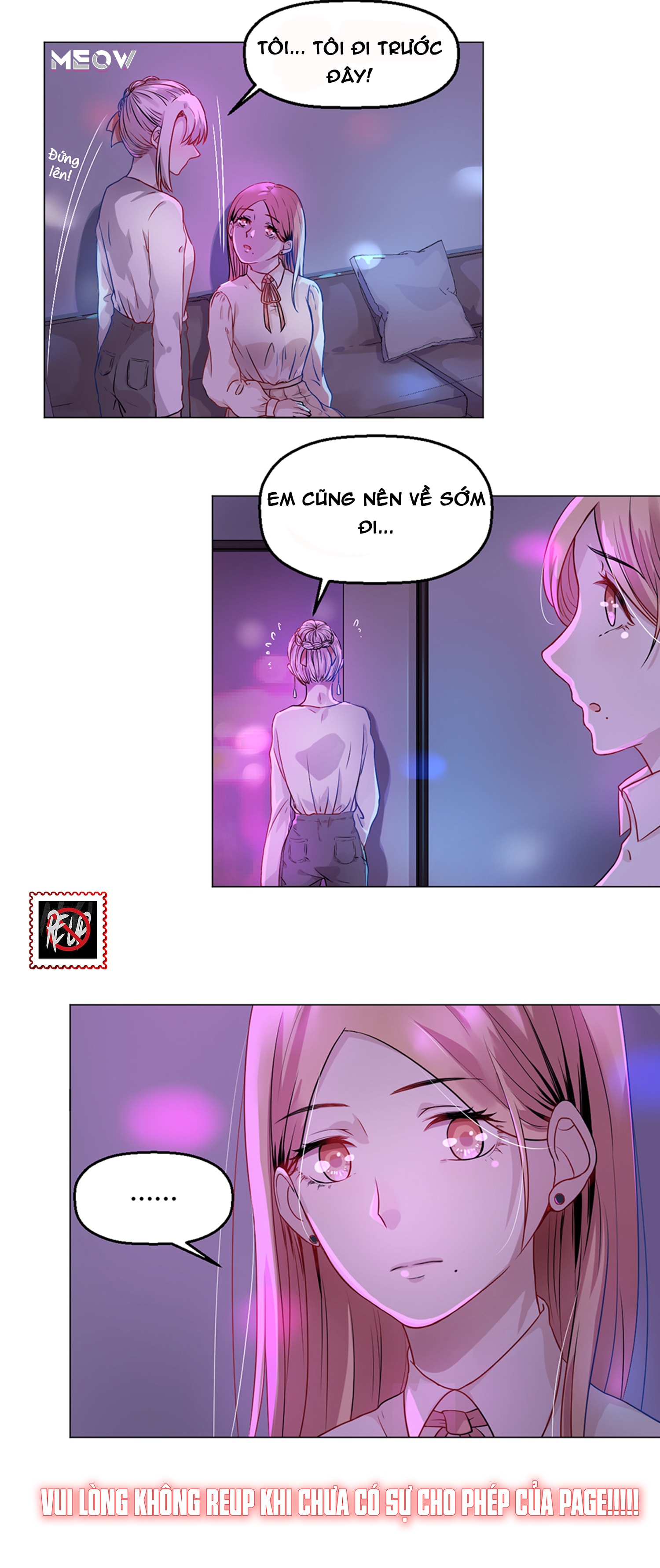 HentaiVN.net - Ảnh 9 - 《如果亲吻你（师生）》 - Nếu hôn em - Chap 1