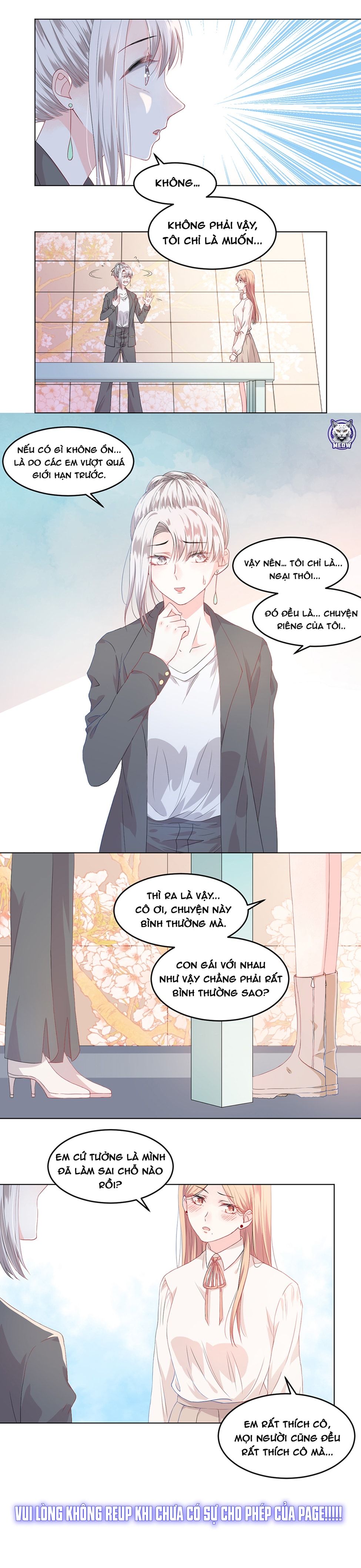 HentaiVN.net - Ảnh 10 - 《如果亲吻你（师生）》 - Nếu hôn em - Chap 2