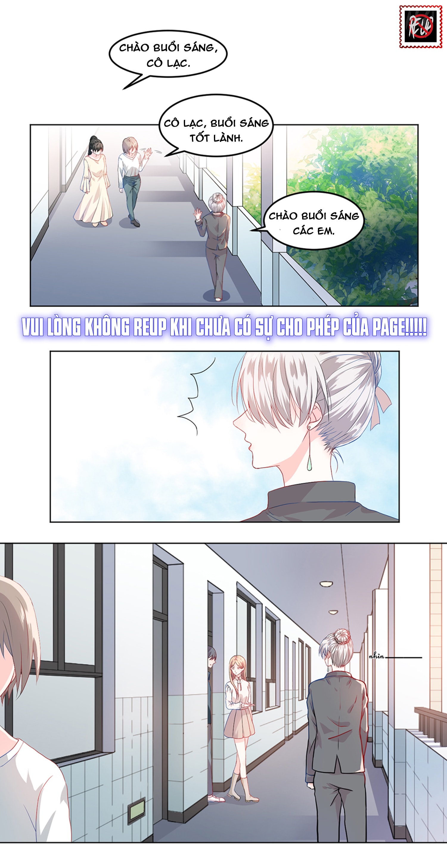 HentaiVN.net - Ảnh 4 - 《如果亲吻你（师生）》 - Nếu hôn em - Chap 2