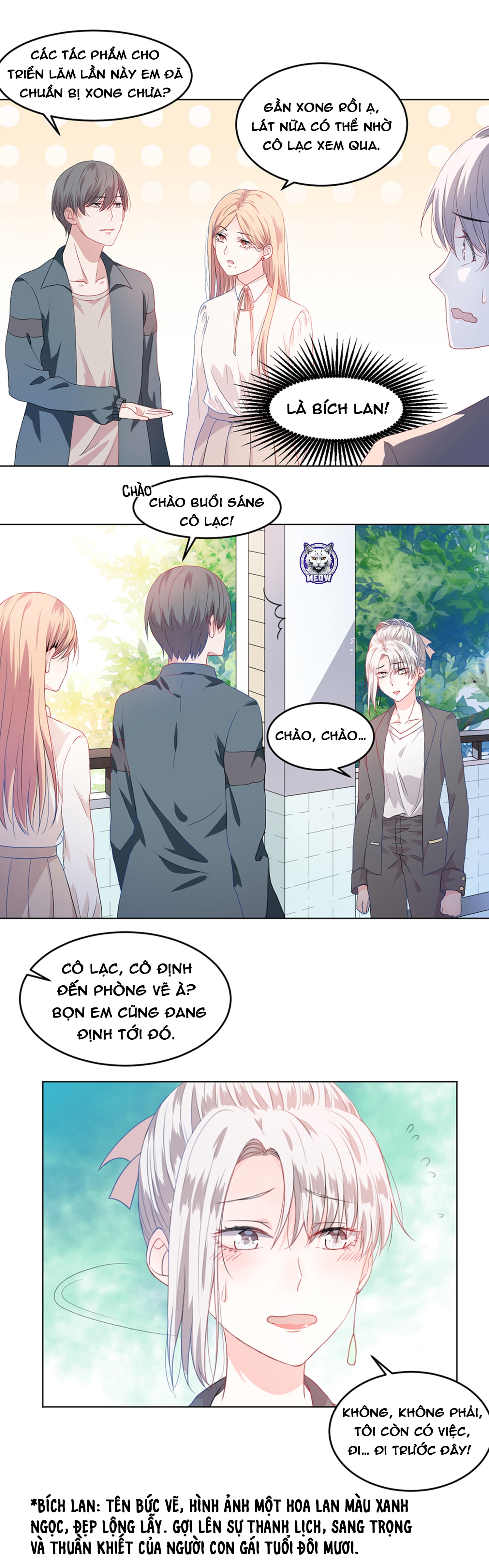 HentaiVN.net - Ảnh 5 - 《如果亲吻你（师生）》 - Nếu hôn em - Chap 2