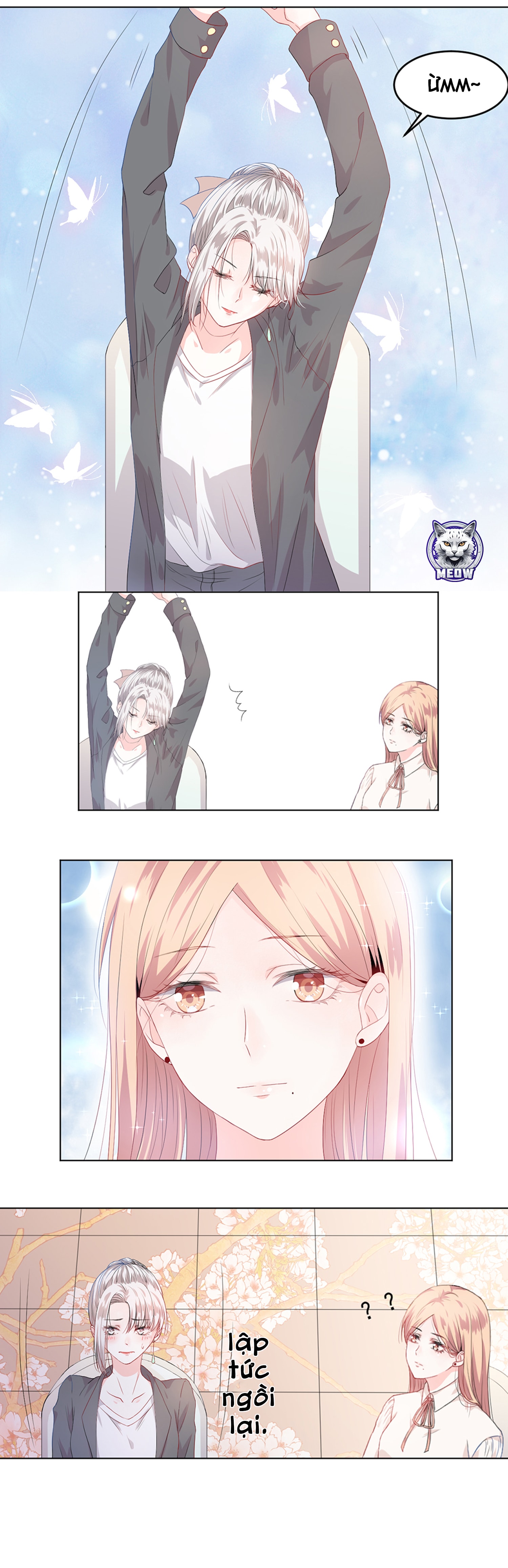 HentaiVN.net - Ảnh 7 - 《如果亲吻你（师生）》 - Nếu hôn em - Chap 2