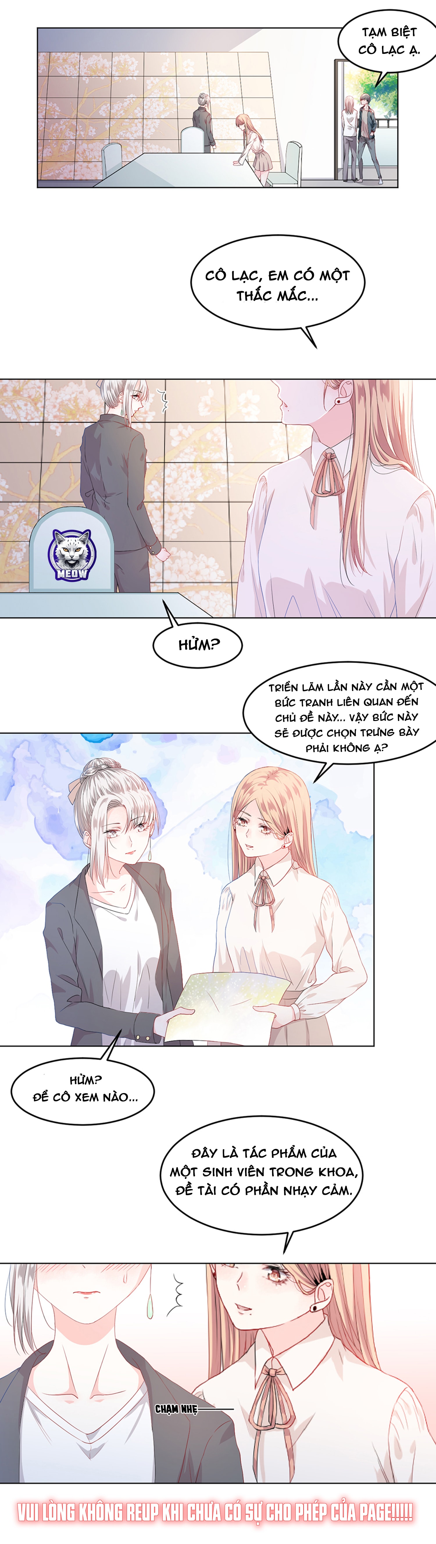 HentaiVN.net - Ảnh 8 - 《如果亲吻你（师生）》 - Nếu hôn em - Chap 2