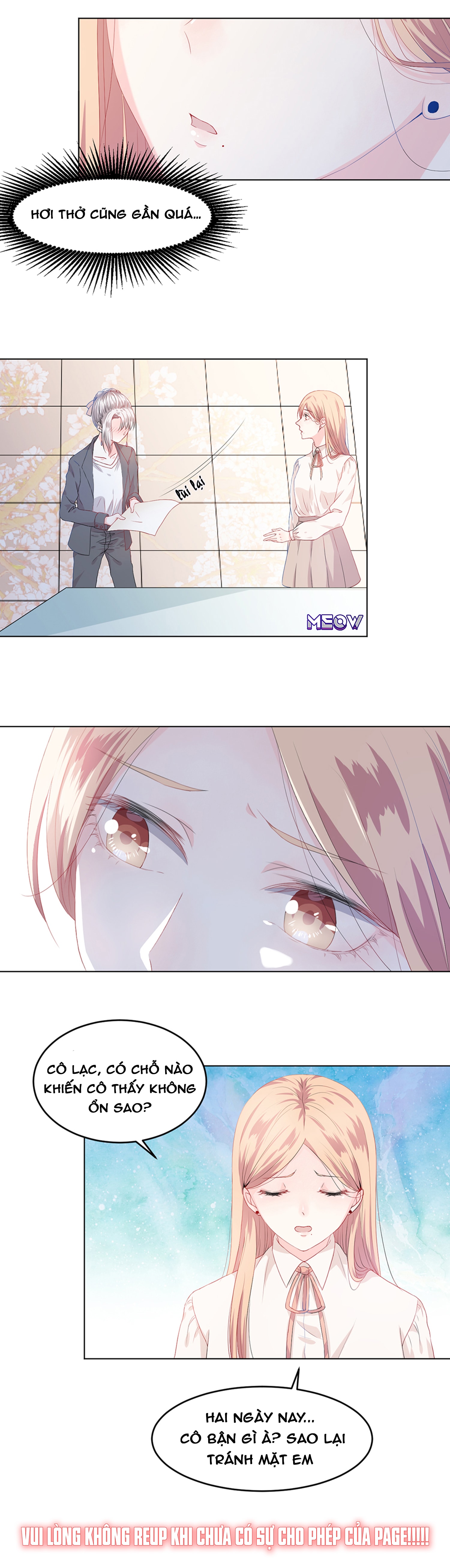 HentaiVN.net - Ảnh 9 - 《如果亲吻你（师生）》 - Nếu hôn em - Chap 2
