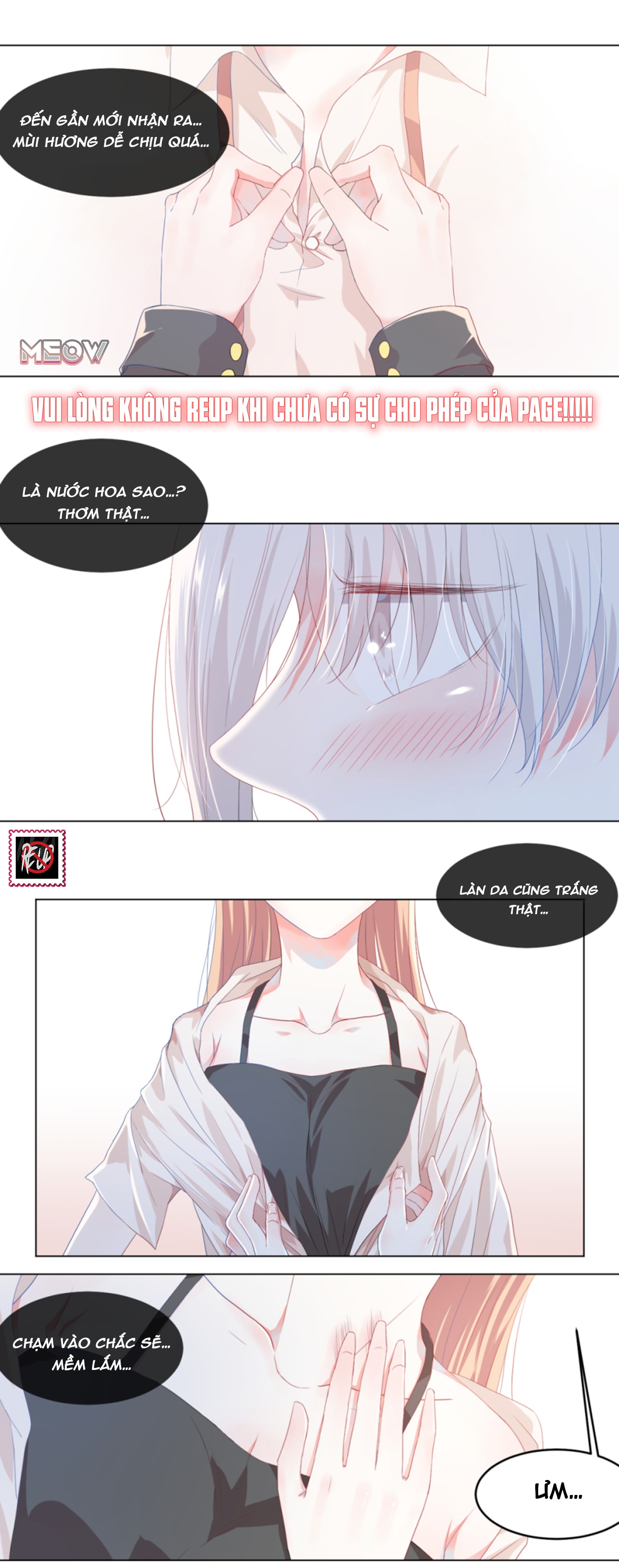 HentaiVN.net - Ảnh 10 - 《如果亲吻你（师生）》 - Nếu hôn em - Chap 3