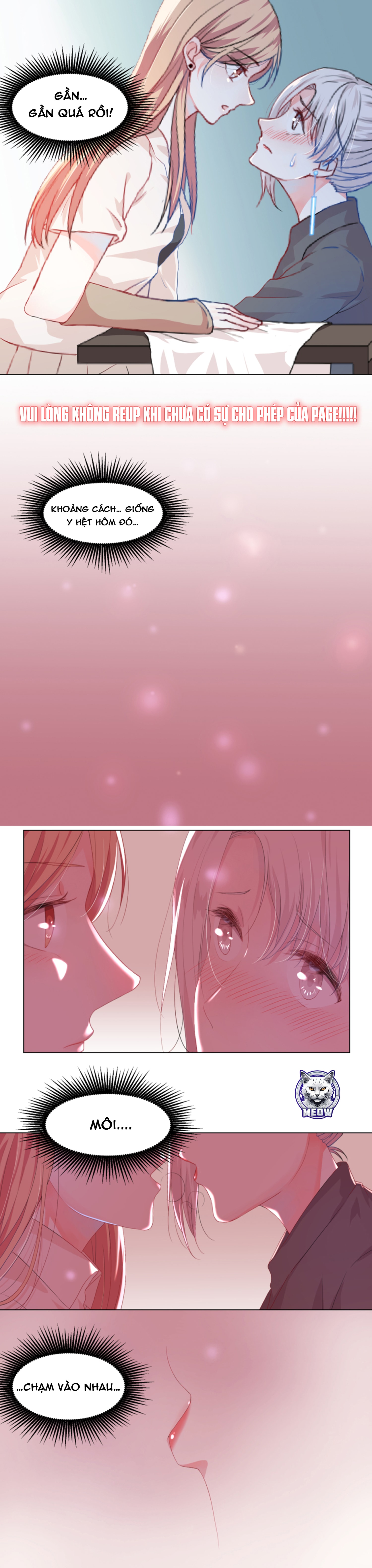 HentaiVN.net - Ảnh 13 - 《如果亲吻你（师生）》 - Nếu hôn em - Chap 3