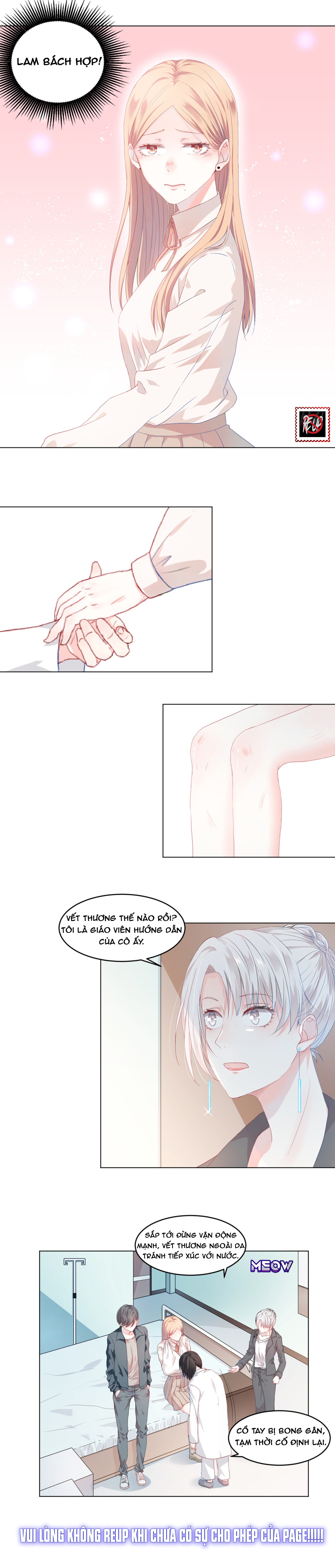 HentaiVN.net - Ảnh 4 - 《如果亲吻你（师生）》 - Nếu hôn em - Chap 3