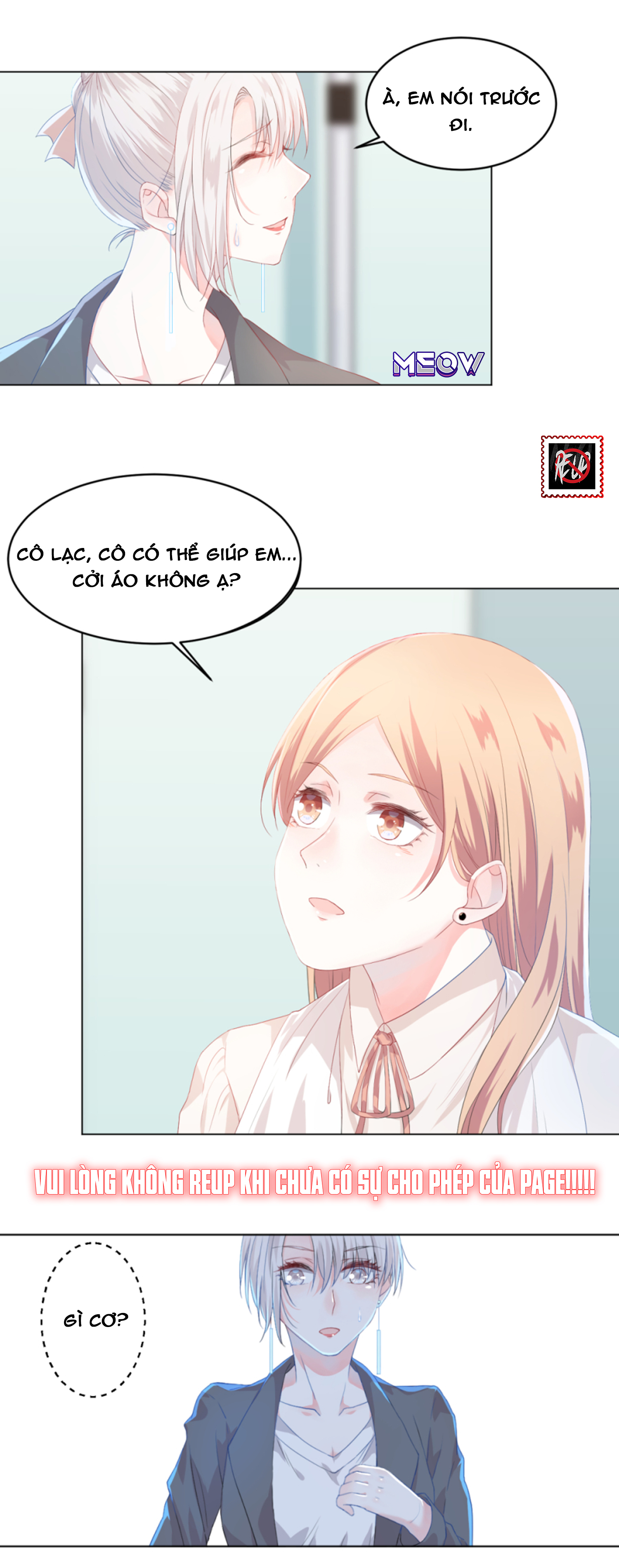 HentaiVN.net - Ảnh 7 - 《如果亲吻你（师生）》 - Nếu hôn em - Chap 3