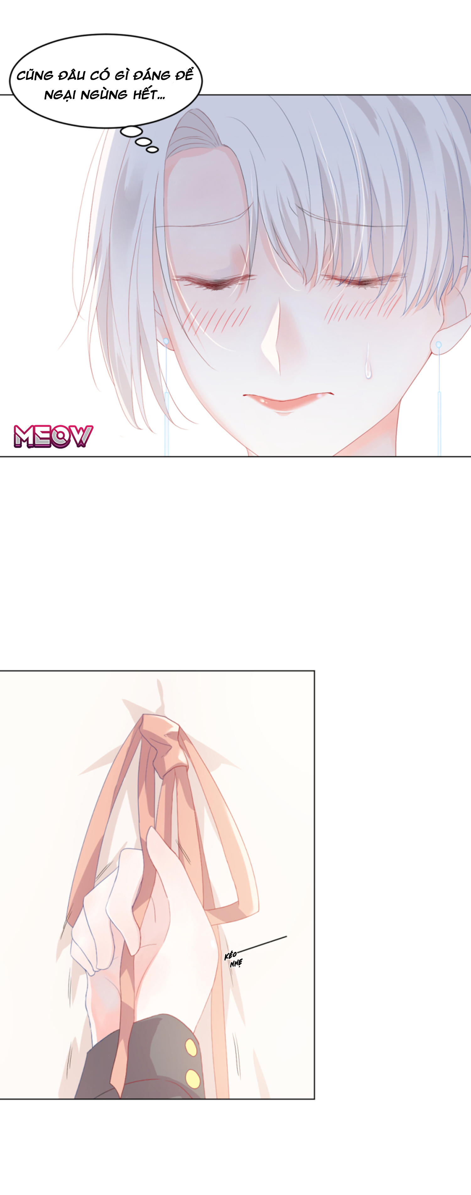 HentaiVN.net - Ảnh 9 - 《如果亲吻你（师生）》 - Nếu hôn em - Chap 3