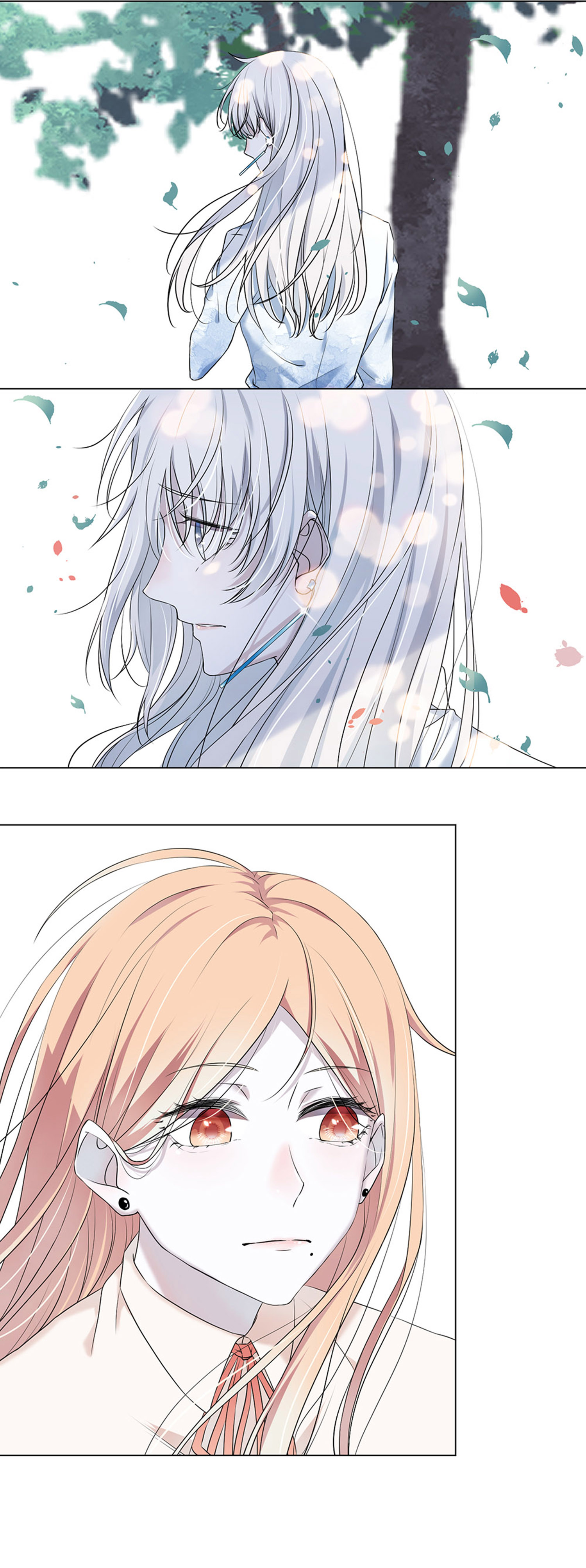 HentaiVN.net - Ảnh 5 - 《如果亲吻你（师生）》 - Nếu hôn em - Chap 4