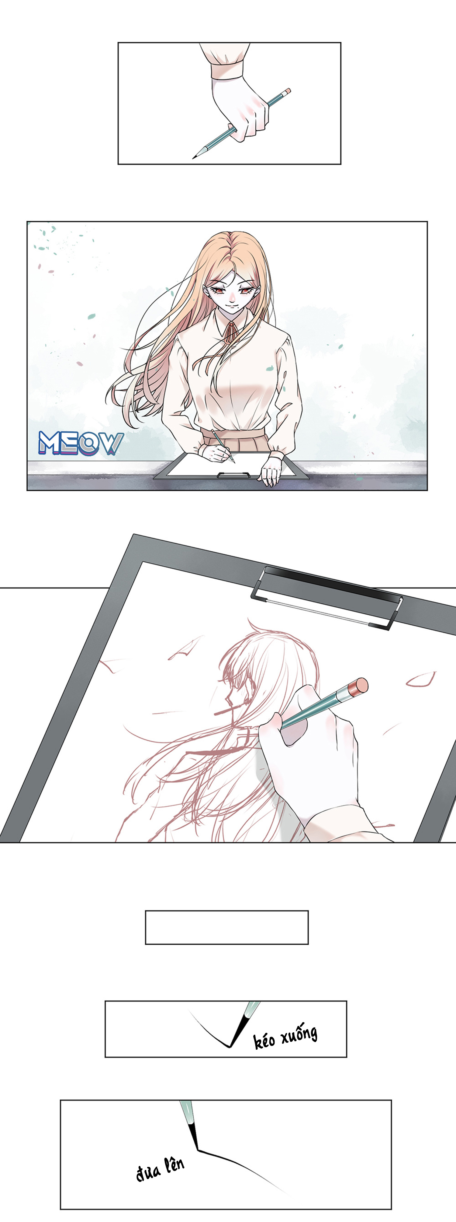 HentaiVN.net - Ảnh 6 - 《如果亲吻你（师生）》 - Nếu hôn em - Chap 4