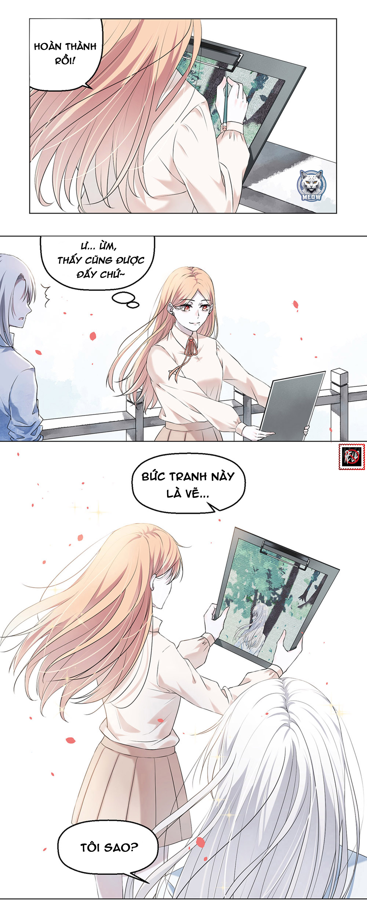 HentaiVN.net - Ảnh 7 - 《如果亲吻你（师生）》 - Nếu hôn em - Chap 4