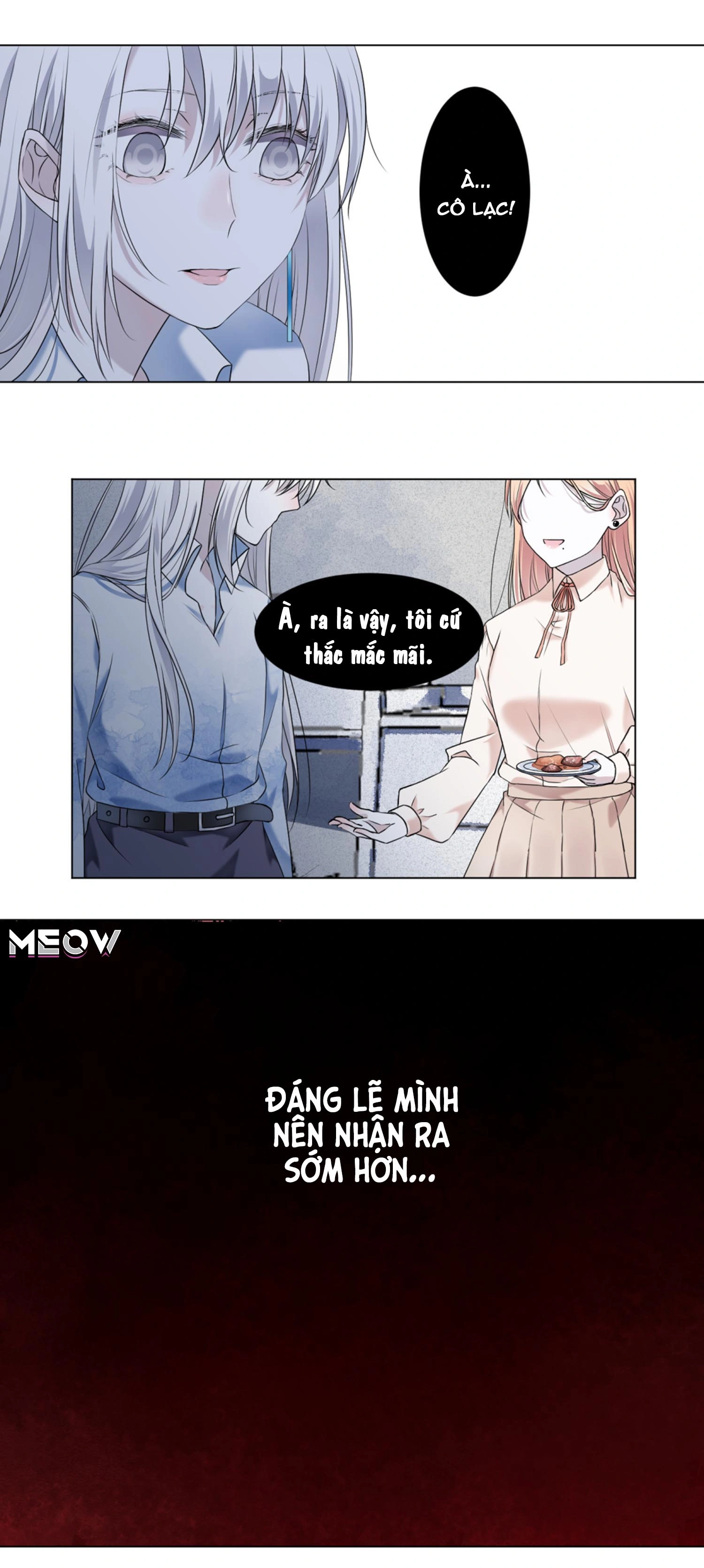 HentaiVN.net - Ảnh 10 - 《如果亲吻你（师生）》 - Nếu hôn em - Chap 5