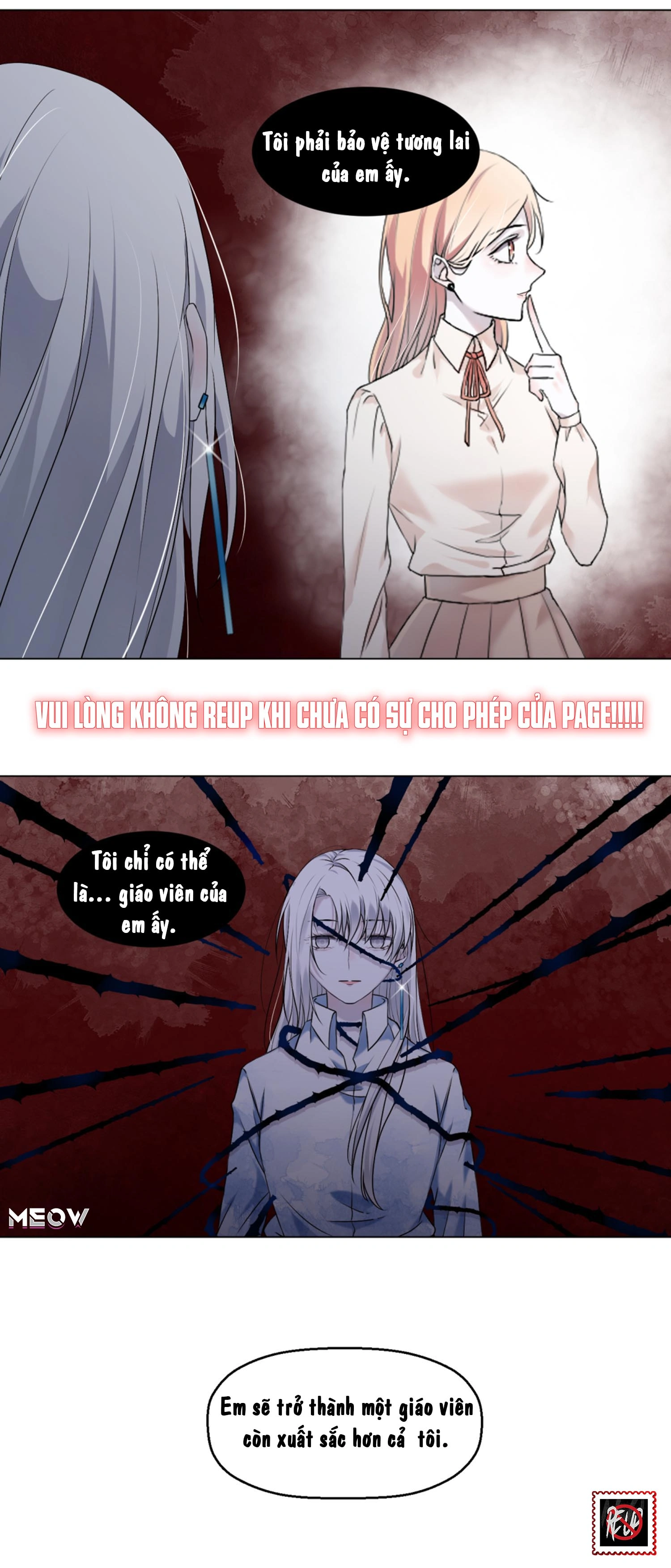HentaiVN.net - Ảnh 13 - 《如果亲吻你（师生）》 - Nếu hôn em - Chap 5