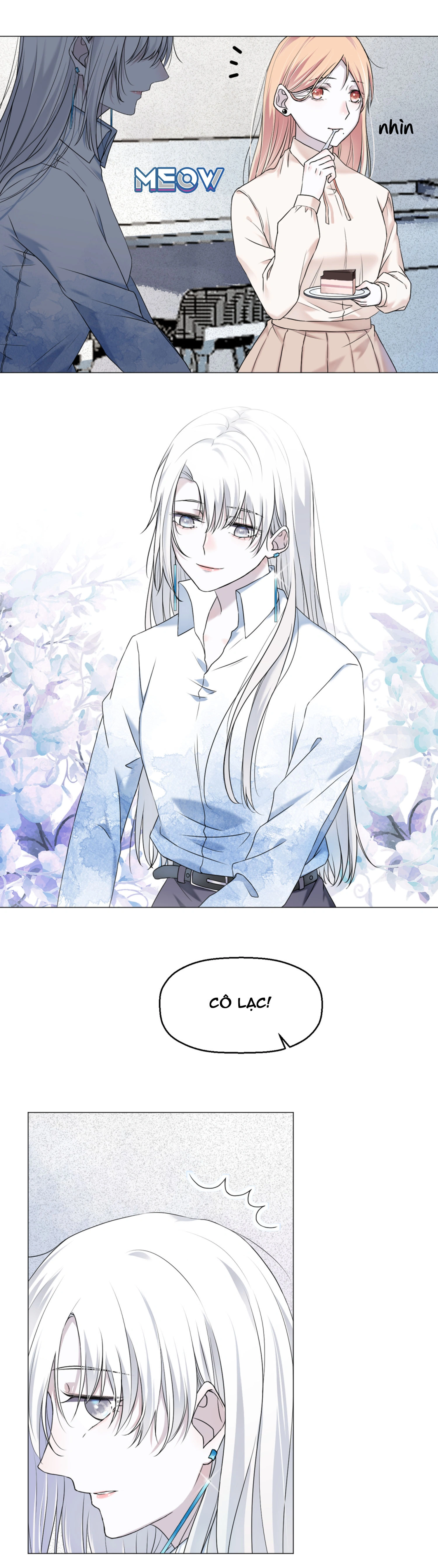 HentaiVN.net - Ảnh 4 - 《如果亲吻你（师生）》 - Nếu hôn em - Chap 5