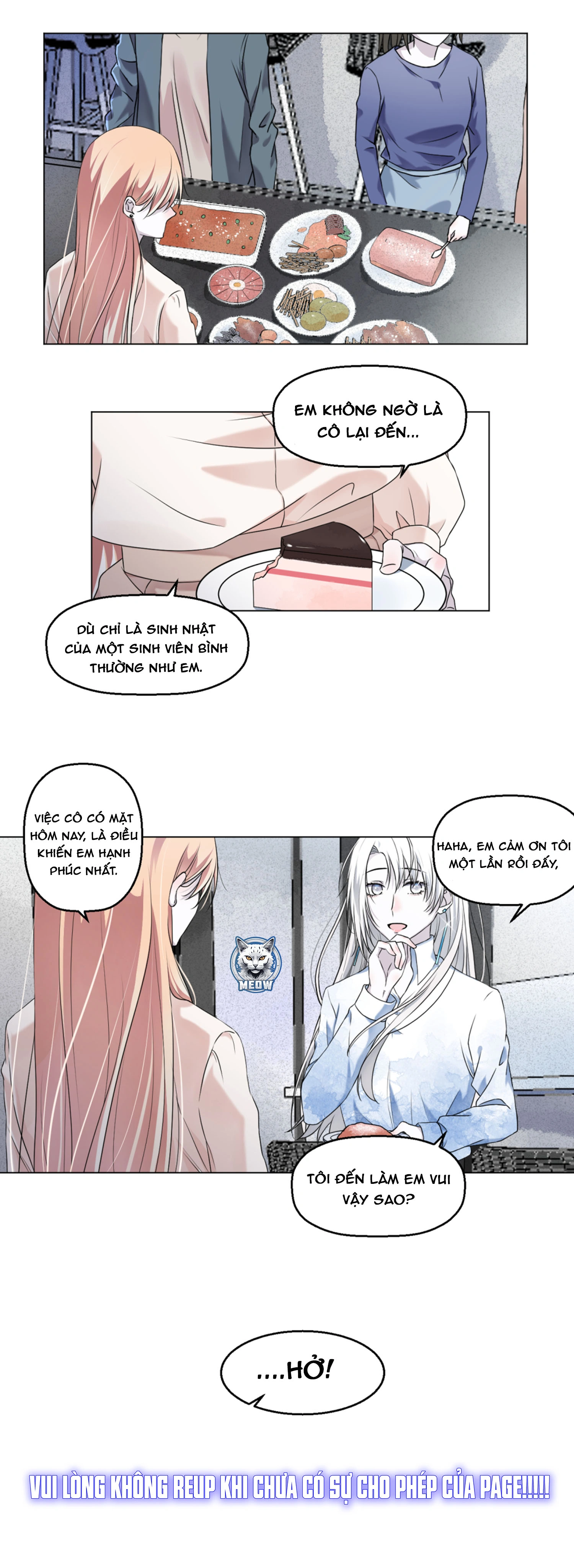 HentaiVN.net - Ảnh 6 - 《如果亲吻你（师生）》 - Nếu hôn em - Chap 5