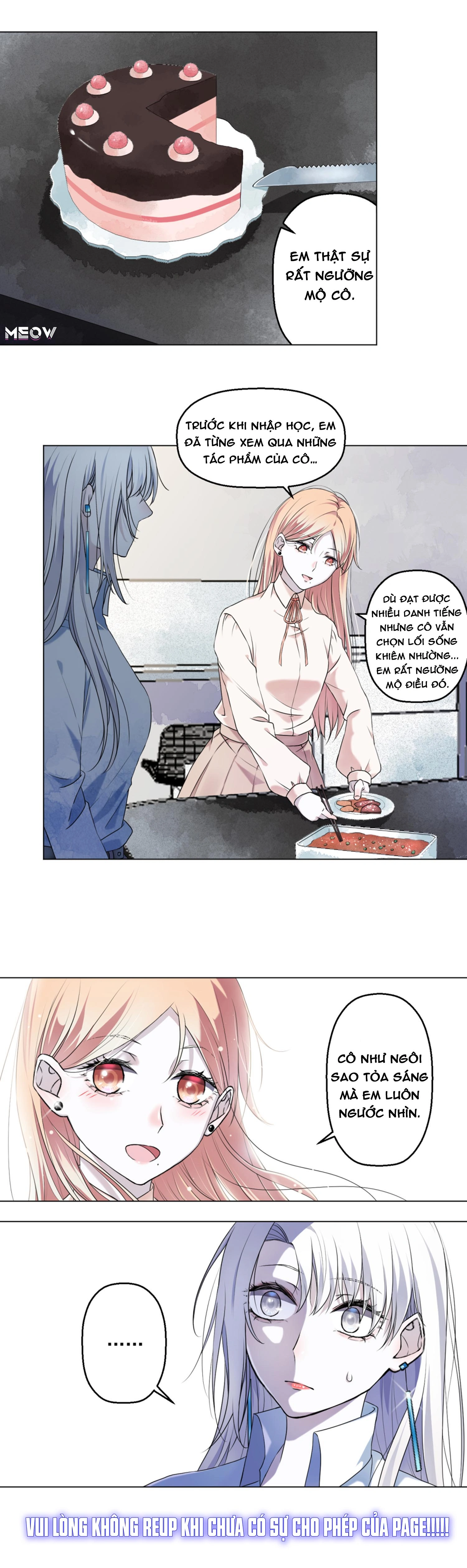 HentaiVN.net - Ảnh 8 - 《如果亲吻你（师生）》 - Nếu hôn em - Chap 5