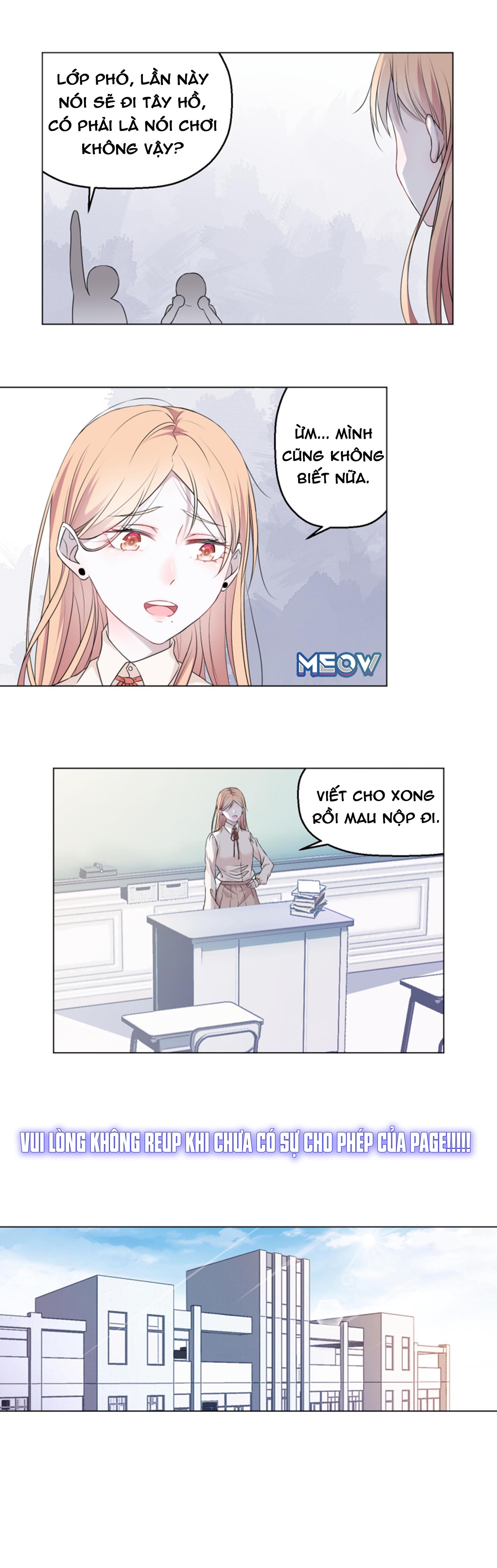 HentaiVN.net - Ảnh 3 - 《如果亲吻你（师生）》 - Nếu hôn em - Chap 6