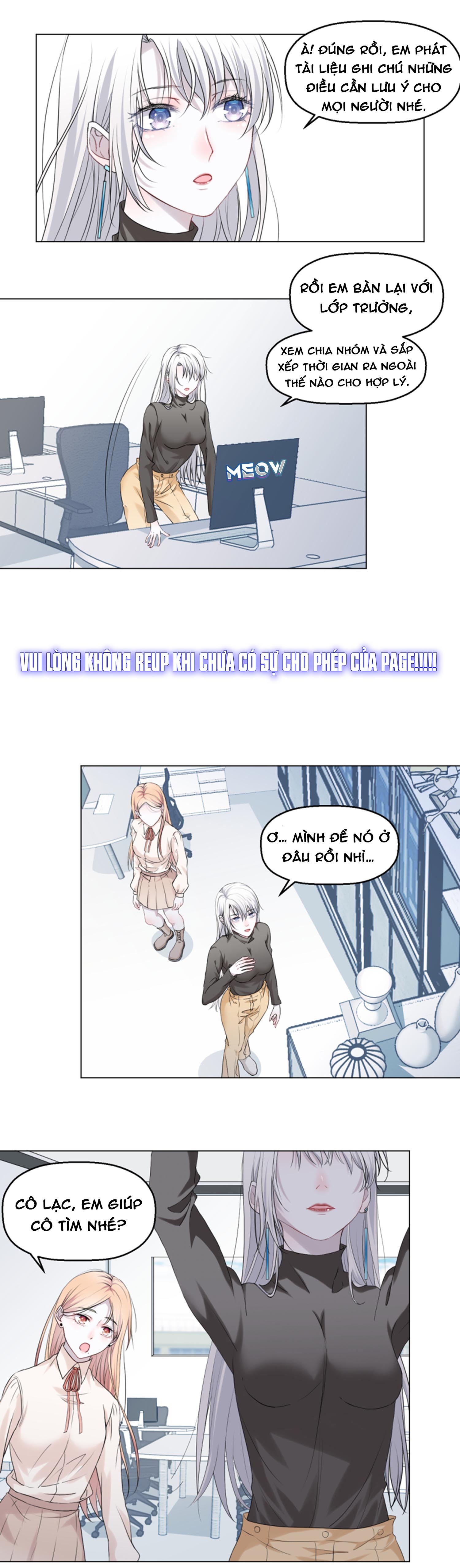 HentaiVN.net - Ảnh 5 - 《如果亲吻你（师生）》 - Nếu hôn em - Chap 6