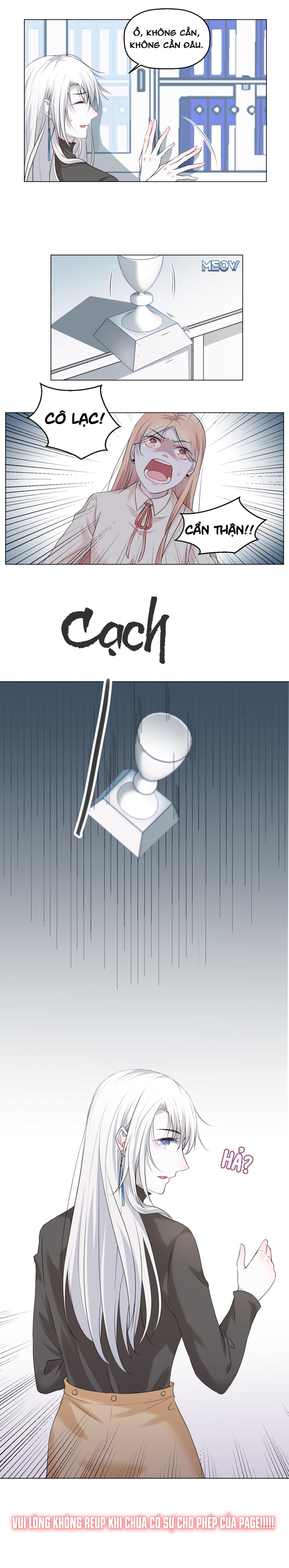 HentaiVN.net - Ảnh 6 - 《如果亲吻你（师生）》 - Nếu hôn em - Chap 6