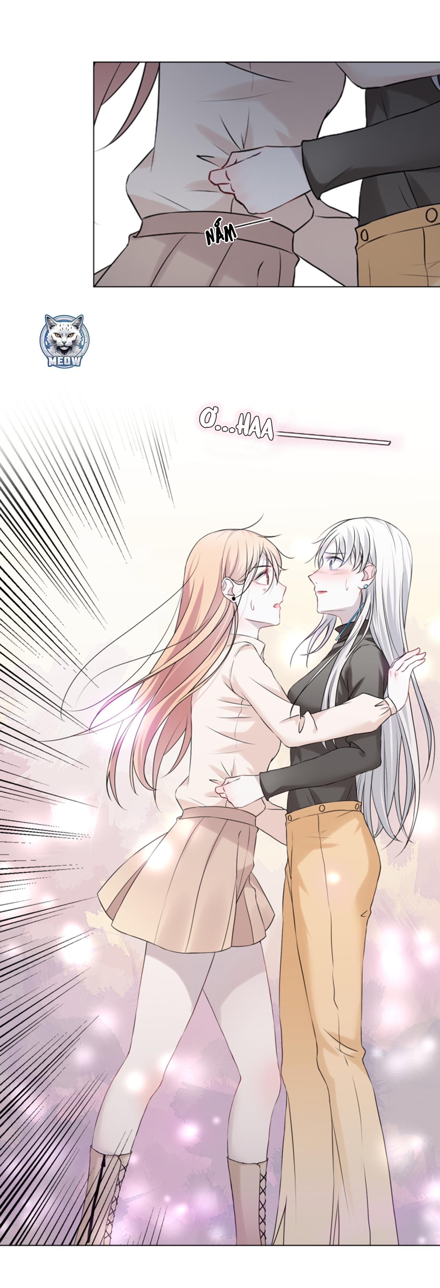 HentaiVN.net - Ảnh 8 - 《如果亲吻你（师生）》 - Nếu hôn em - Chap 6