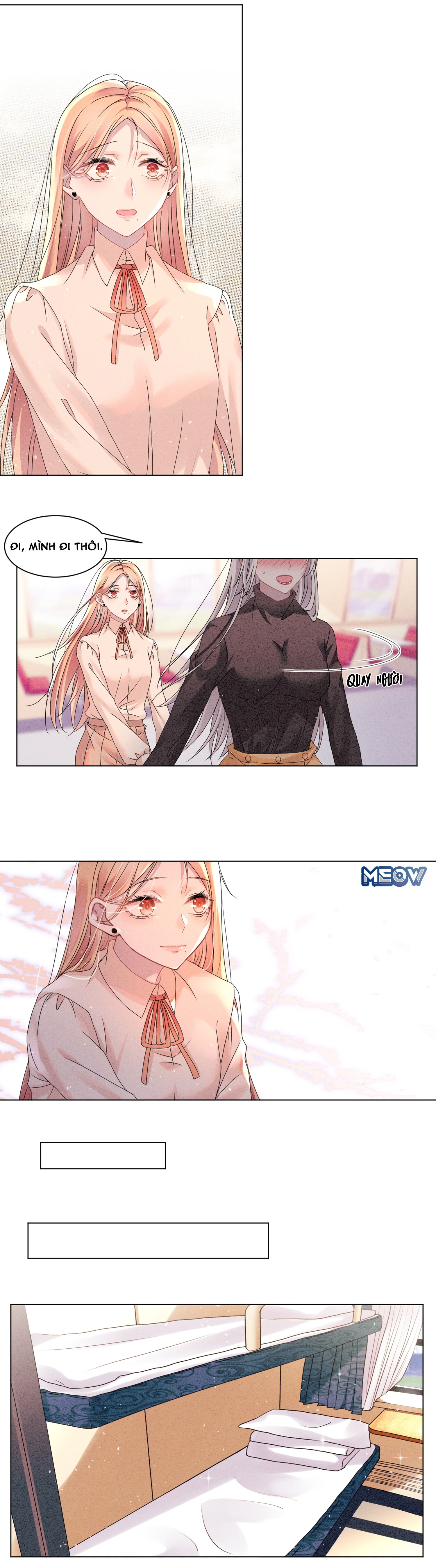 HentaiVN.net - Ảnh 12 - 《如果亲吻你（师生）》 - Nếu hôn em - Chap 7