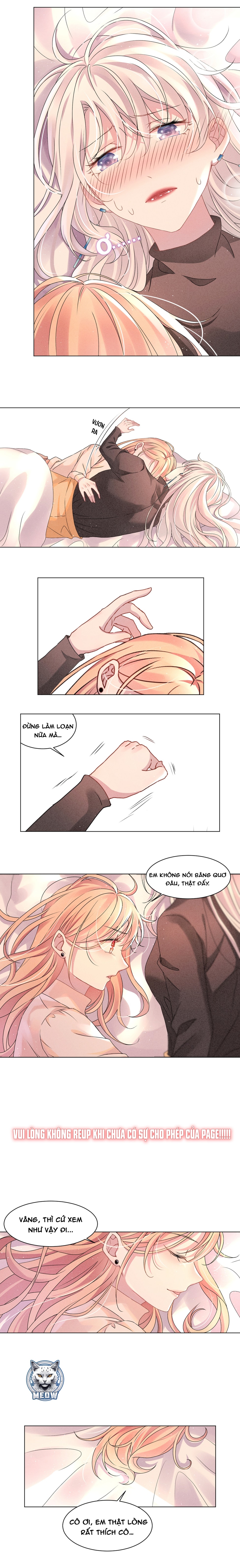 HentaiVN.net - Ảnh 17 - 《如果亲吻你（师生）》 - Nếu hôn em - Chap 7