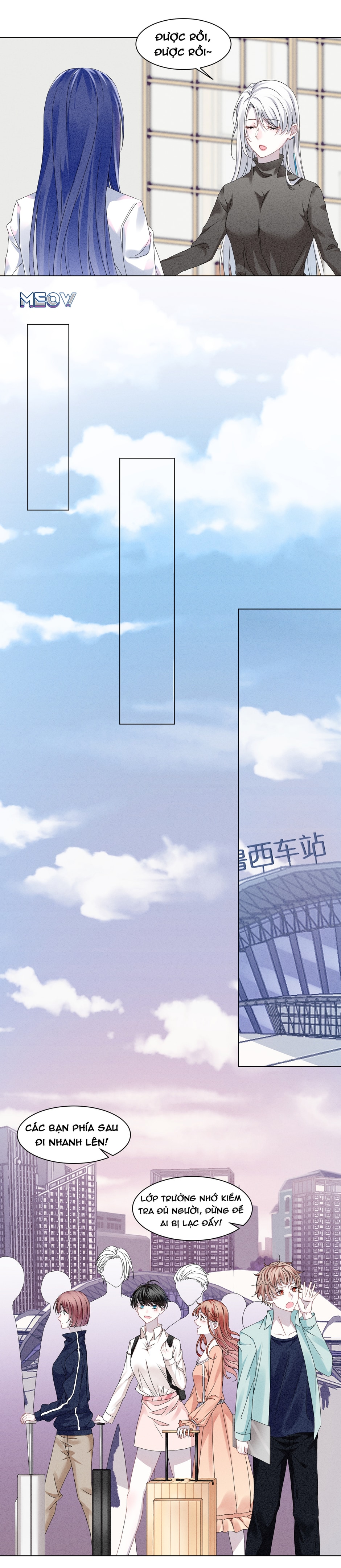 HentaiVN.net - Ảnh 6 - 《如果亲吻你（师生）》 - Nếu hôn em - Chap 7