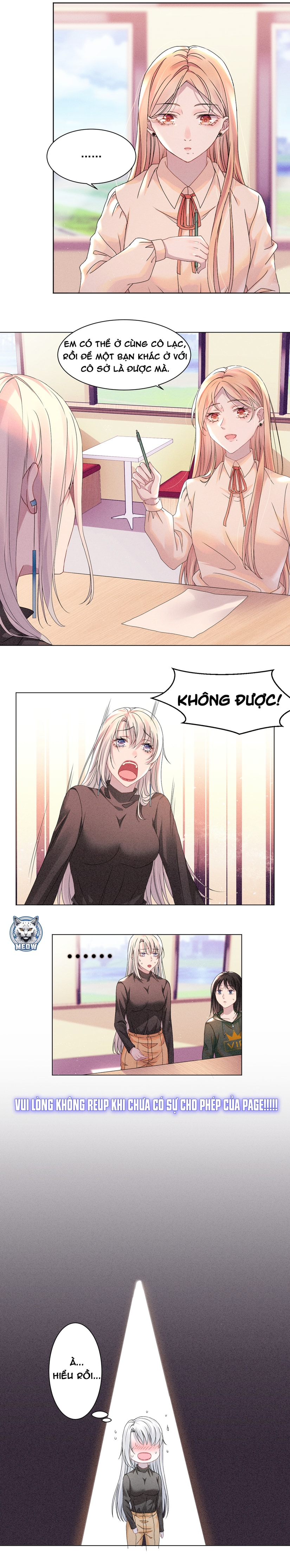 HentaiVN.net - Ảnh 8 - 《如果亲吻你（师生）》 - Nếu hôn em - Chap 7