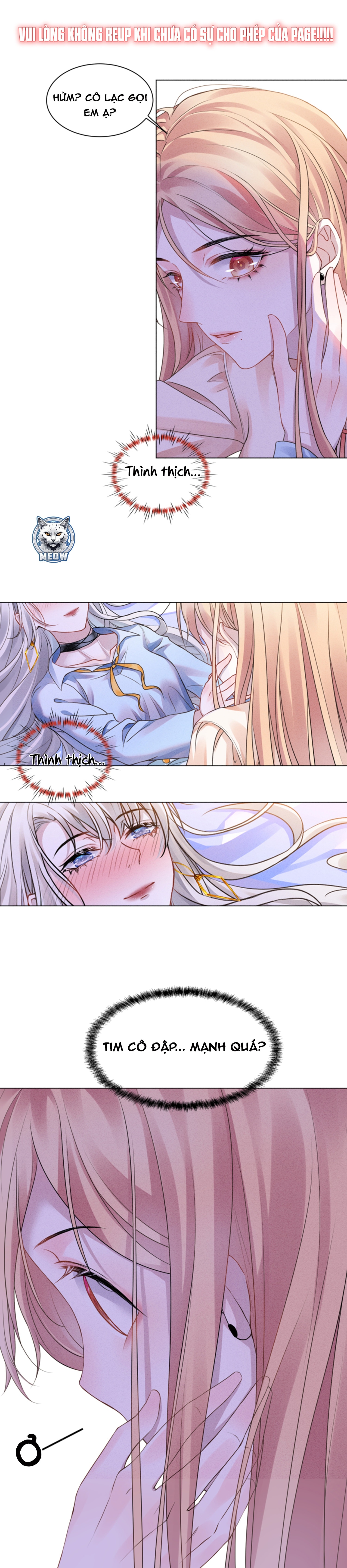 HentaiVN.net - Ảnh 3 - 《如果亲吻你（师生）》 - Nếu hôn em - Chap 8