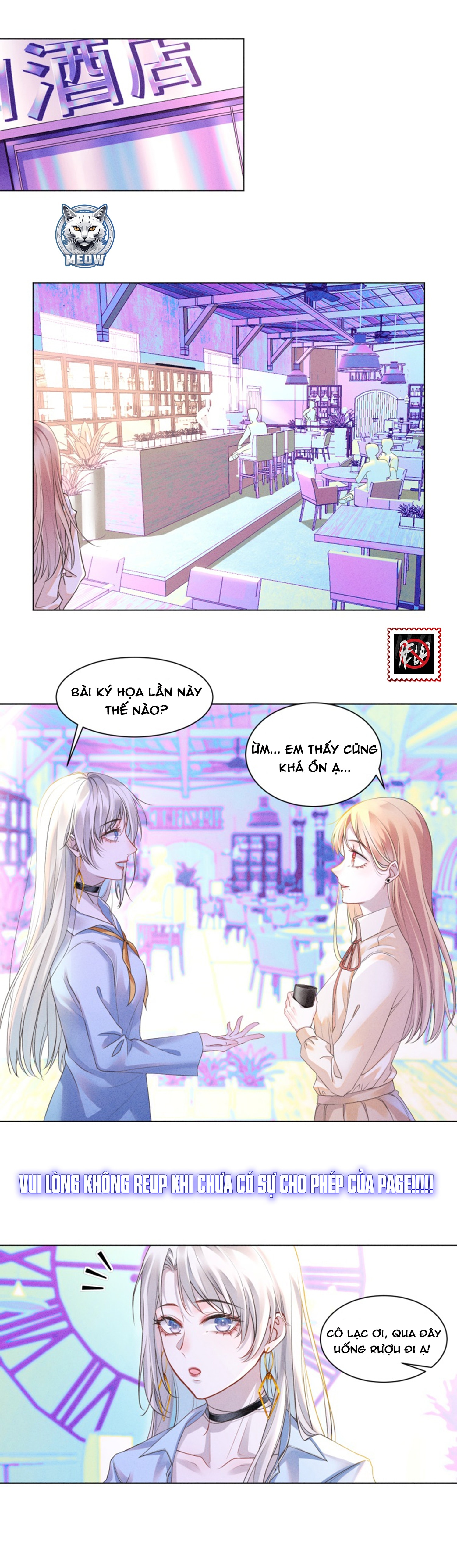 HentaiVN.net - Ảnh 6 - 《如果亲吻你（师生）》 - Nếu hôn em - Chap 8