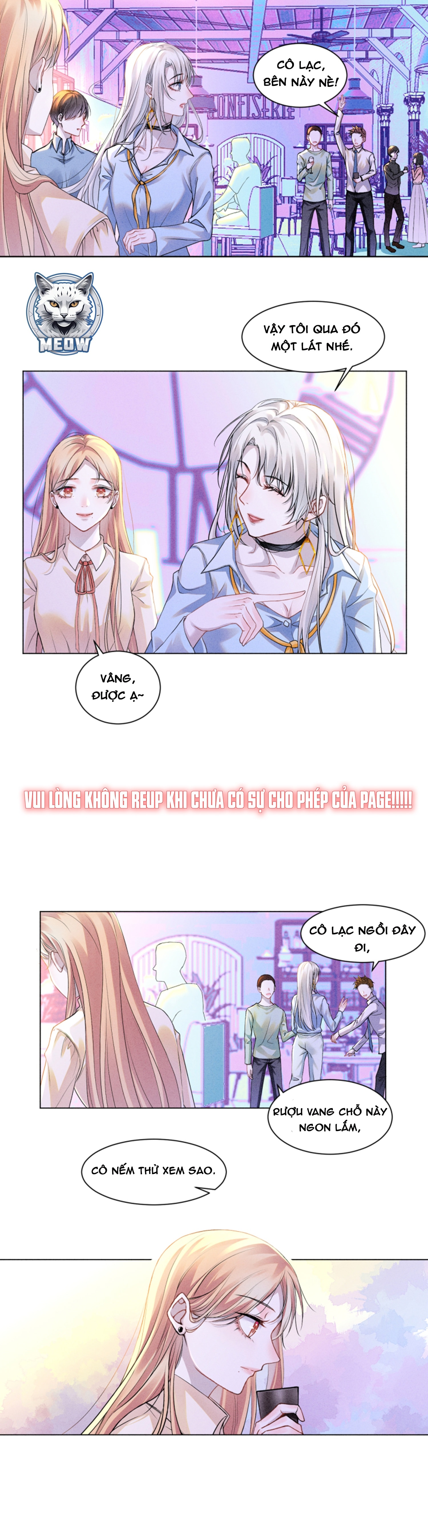 HentaiVN.net - Ảnh 7 - 《如果亲吻你（师生）》 - Nếu hôn em - Chap 8