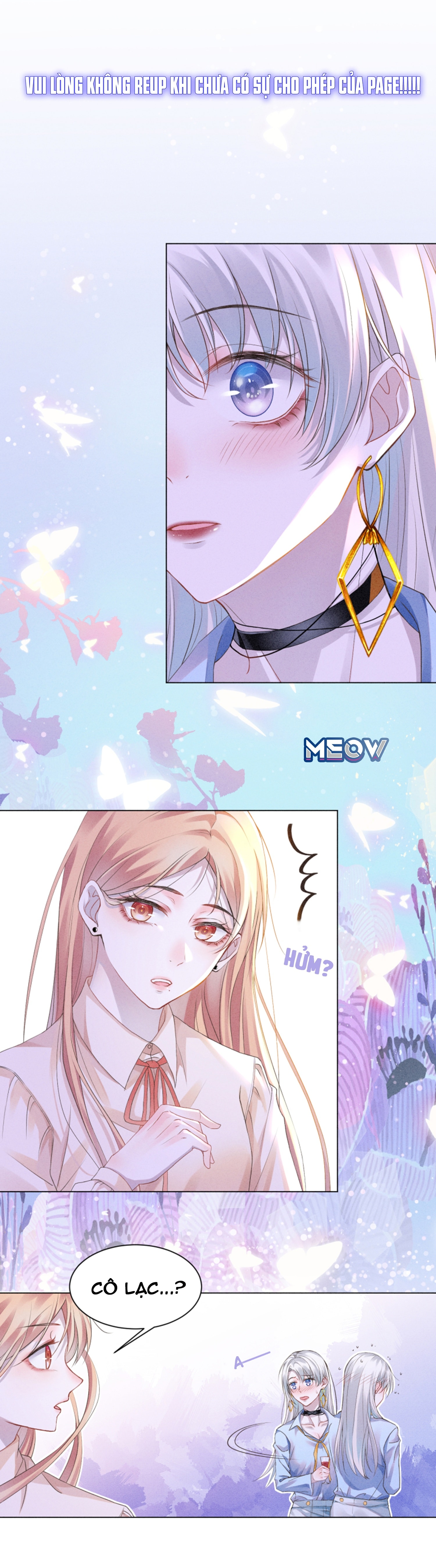 HentaiVN.net - Ảnh 9 - 《如果亲吻你（师生）》 - Nếu hôn em - Chap 8