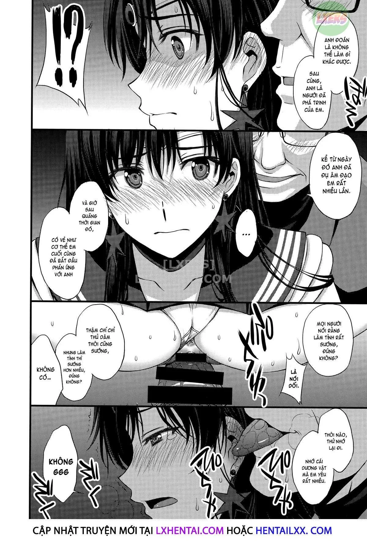 HentaiVN.net - Ảnh 10 - Shoutai Bare no Nikubenki w Kikenbi NN de Zettai Haramasemasu - Chap 1