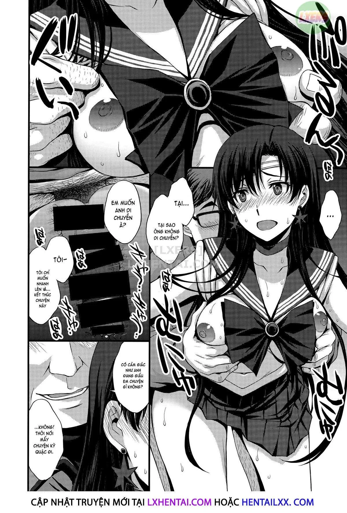 HentaiVN.net - Ảnh 12 - Shoutai Bare no Nikubenki w Kikenbi NN de Zettai Haramasemasu - Chap 1