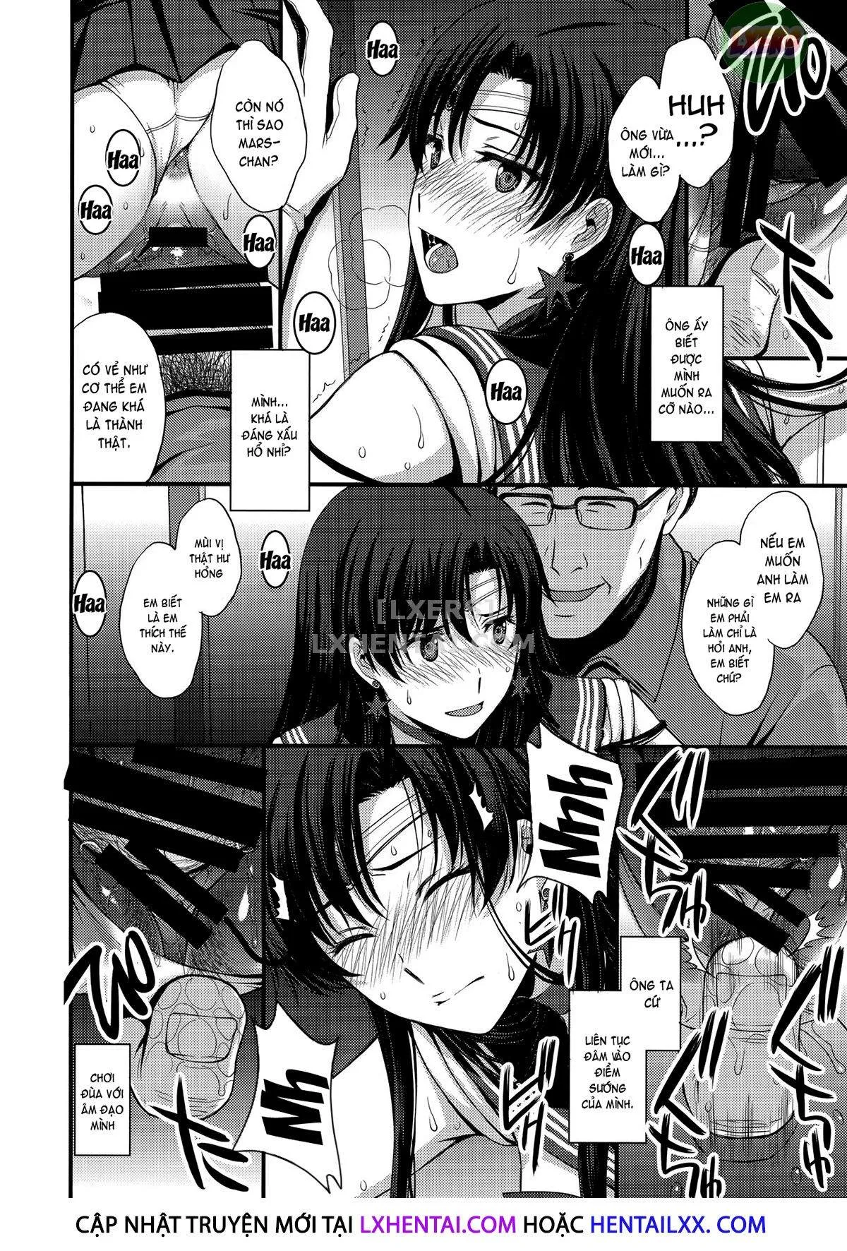 HentaiVN.net - Ảnh 14 - Shoutai Bare no Nikubenki w Kikenbi NN de Zettai Haramasemasu - Chap 1