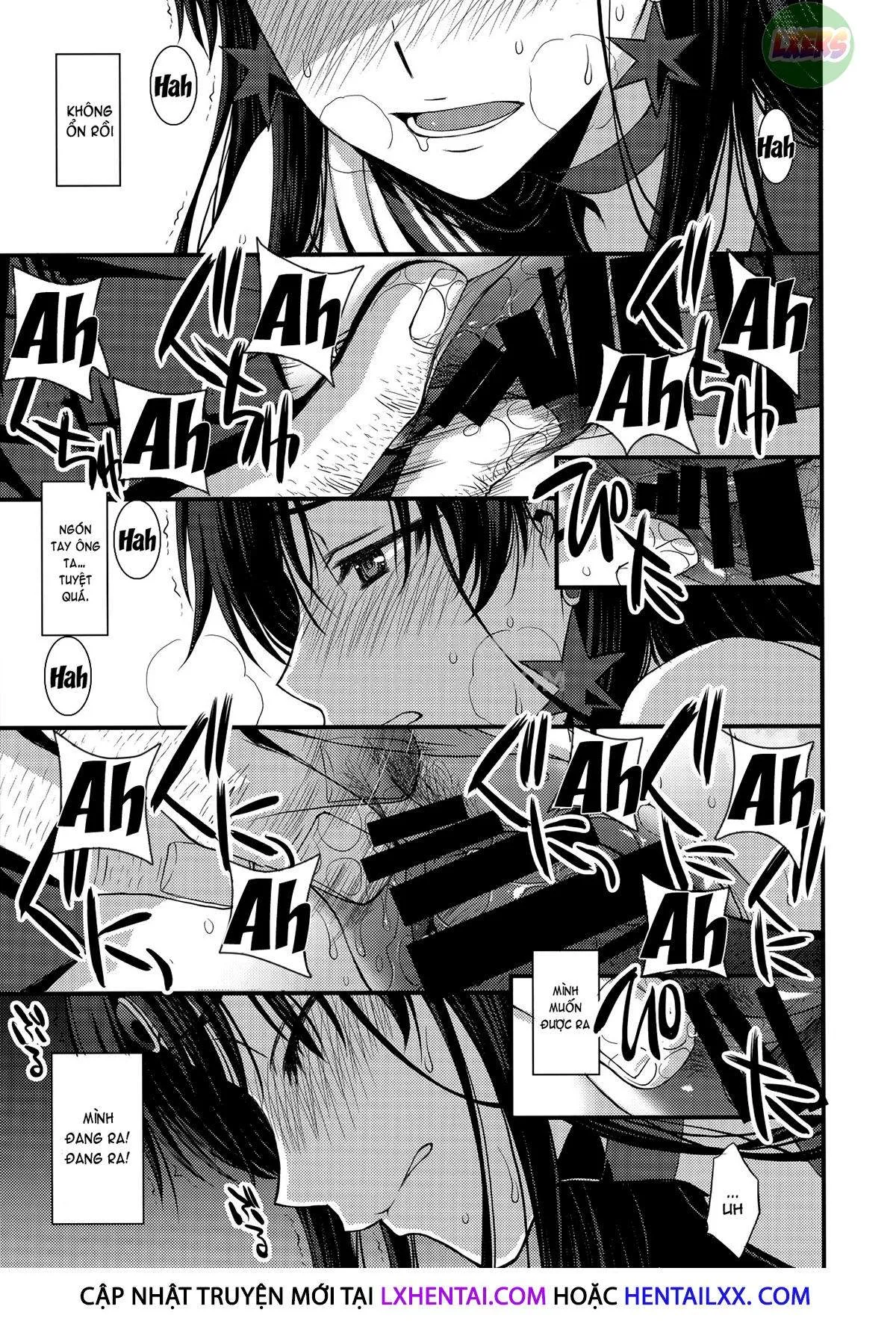 HentaiVN.net - Ảnh 15 - Shoutai Bare no Nikubenki w Kikenbi NN de Zettai Haramasemasu - Chap 1
