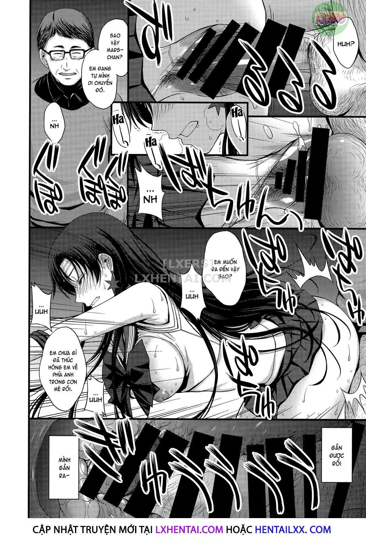 HentaiVN.net - Ảnh 16 - Shoutai Bare no Nikubenki w Kikenbi NN de Zettai Haramasemasu - Chap 1