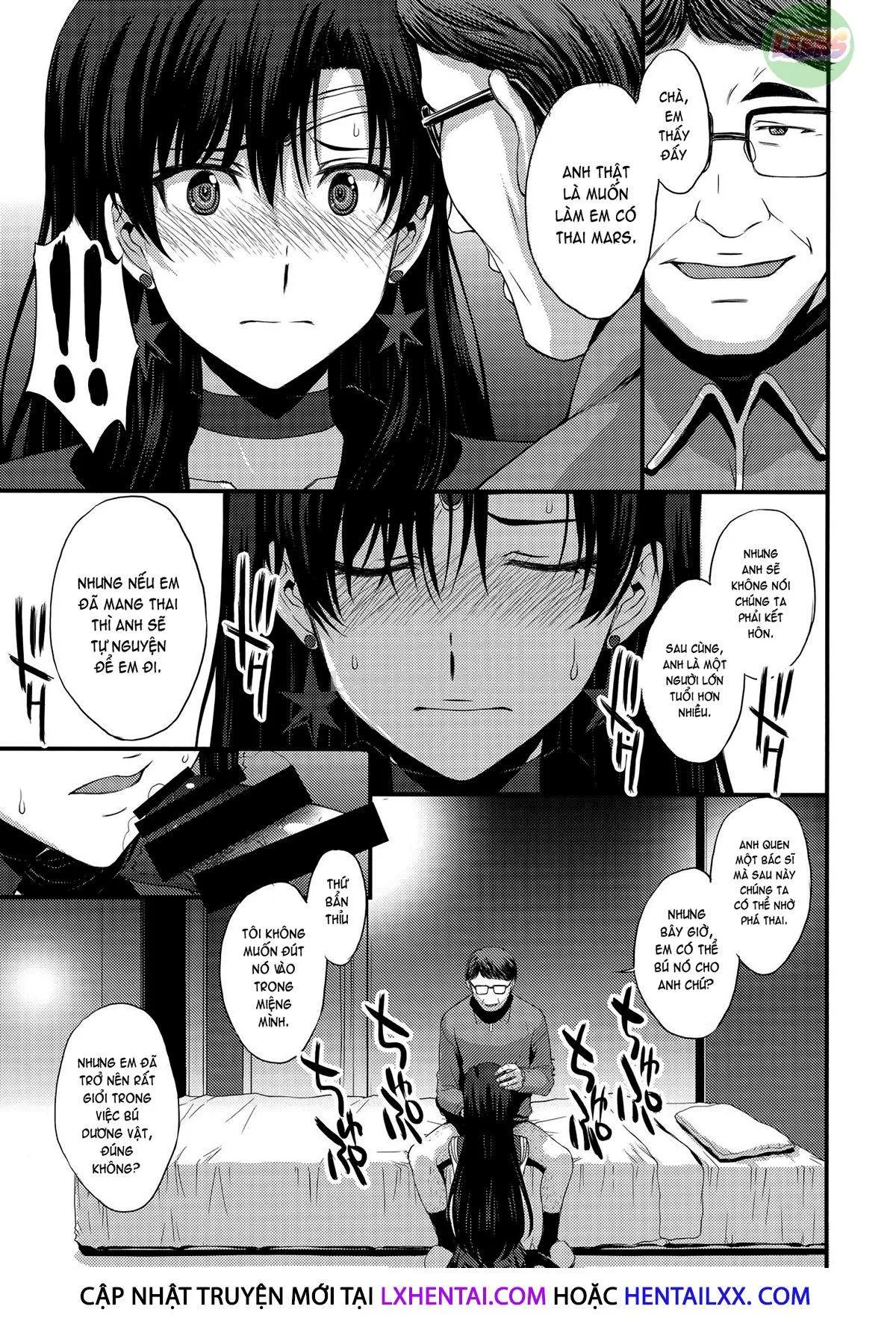 HentaiVN.net - Ảnh 19 - Shoutai Bare no Nikubenki w Kikenbi NN de Zettai Haramasemasu - Chap 1