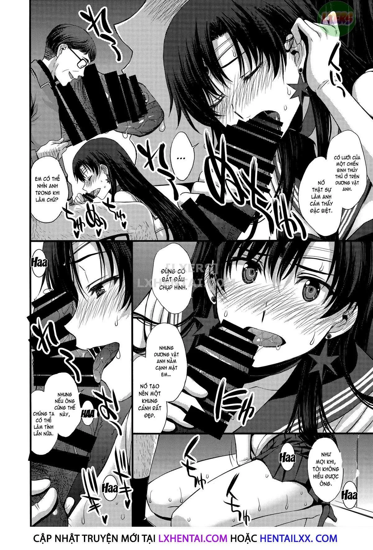 HentaiVN.net - Ảnh 20 - Shoutai Bare no Nikubenki w Kikenbi NN de Zettai Haramasemasu - Chap 1